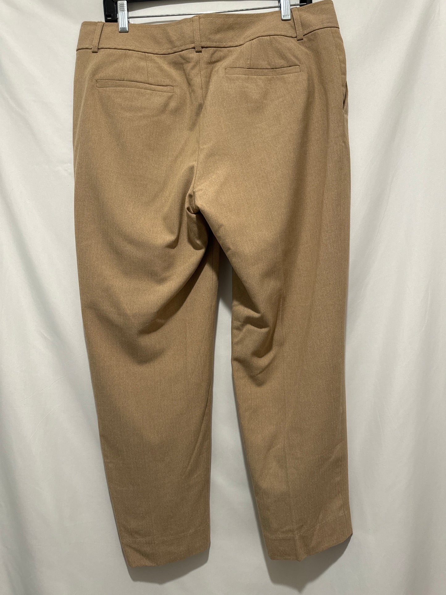 Pants Dress By Banana Republic In Tan, Size: 12