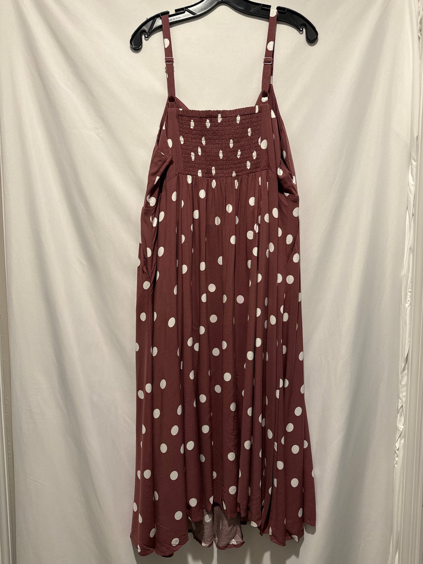 Dress Casual Maxi By Torrid In Purple, Size: 2x