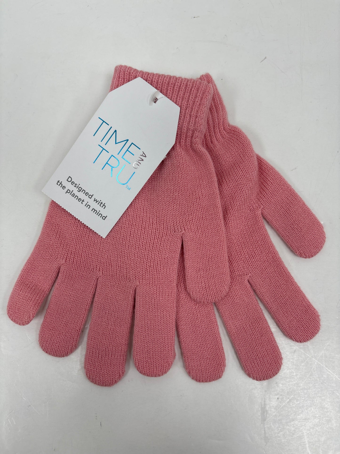 Gloves By Time And Tru