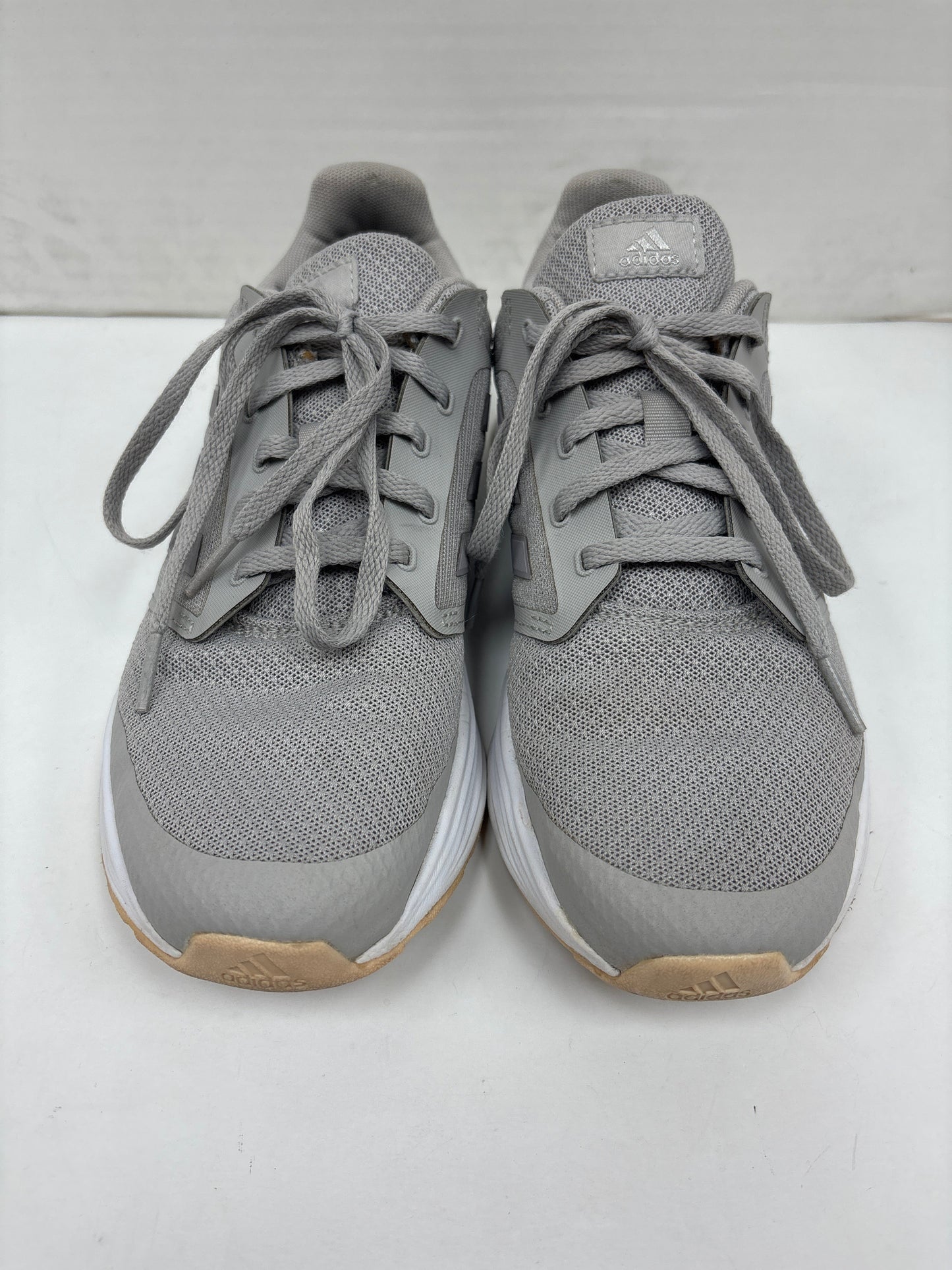 Shoes Athletic By Adidas In Grey, Size: 7.5