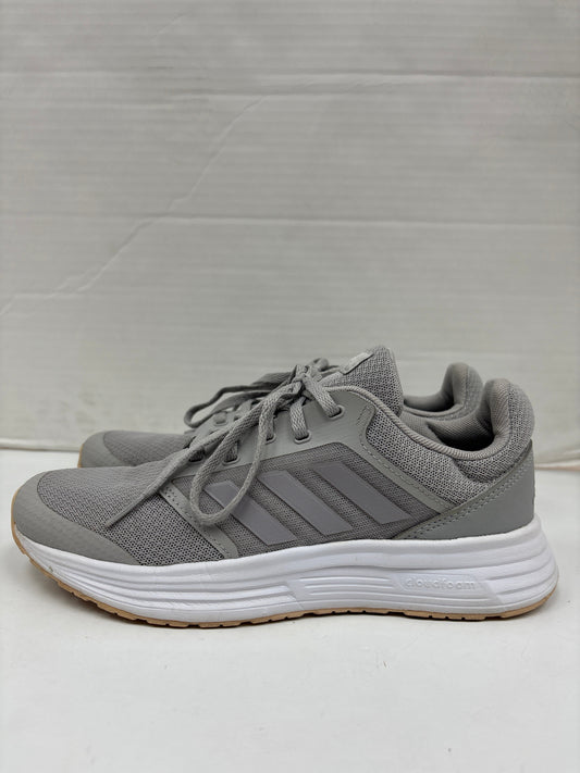 Shoes Athletic By Adidas In Grey, Size: 7.5