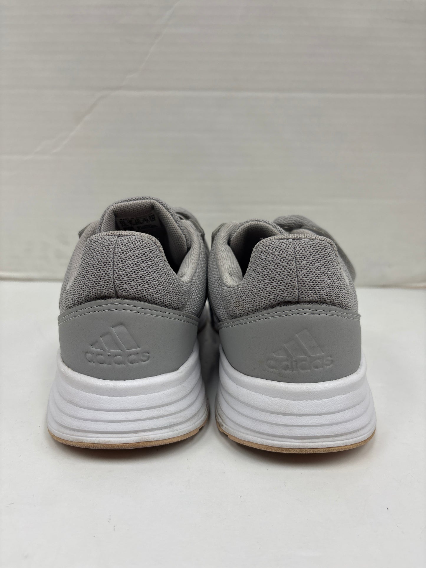 Shoes Athletic By Adidas In Grey, Size: 7.5