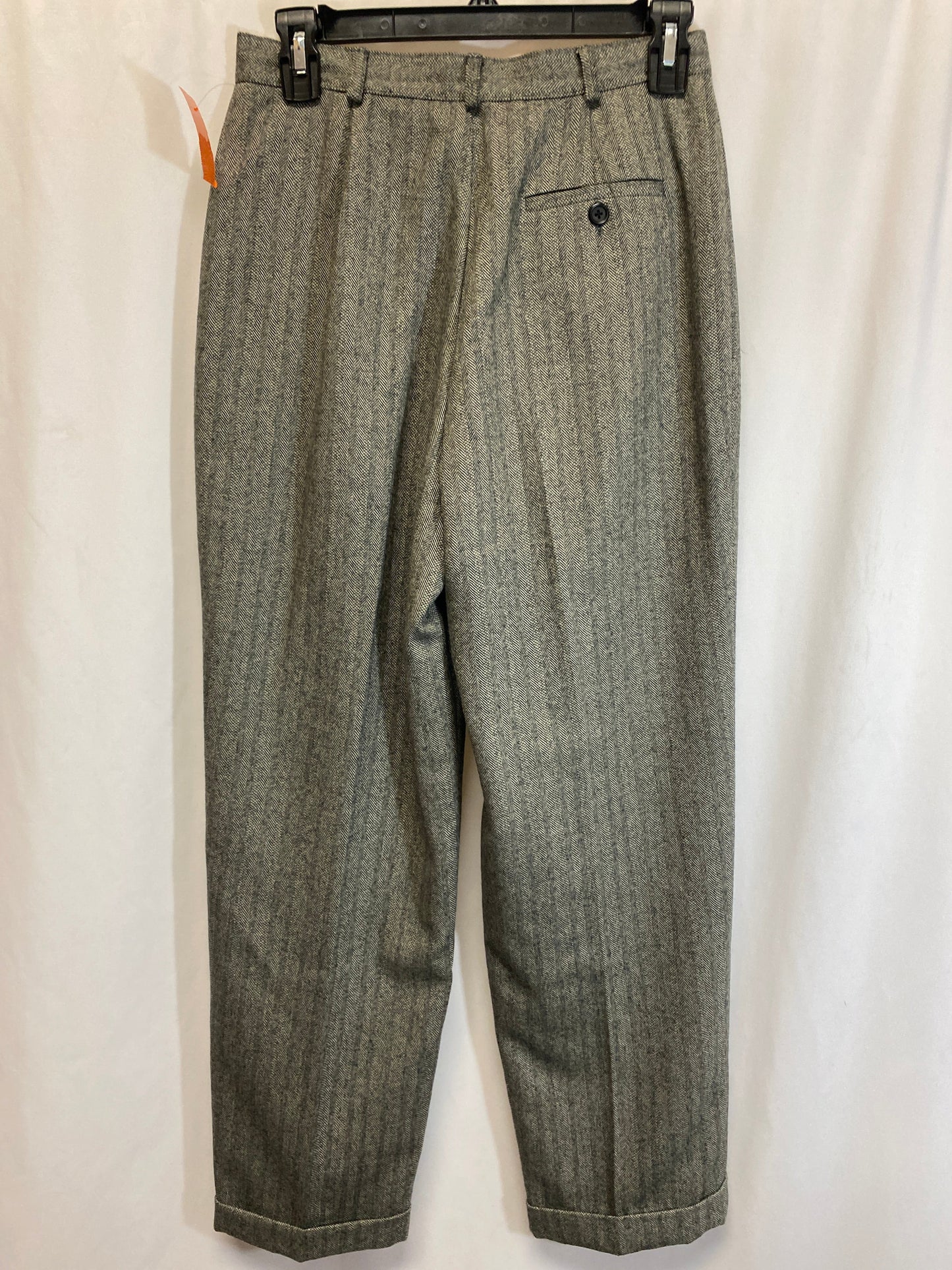 Pants Dress By Lauren By Ralph Lauren In Grey, Size: 8p