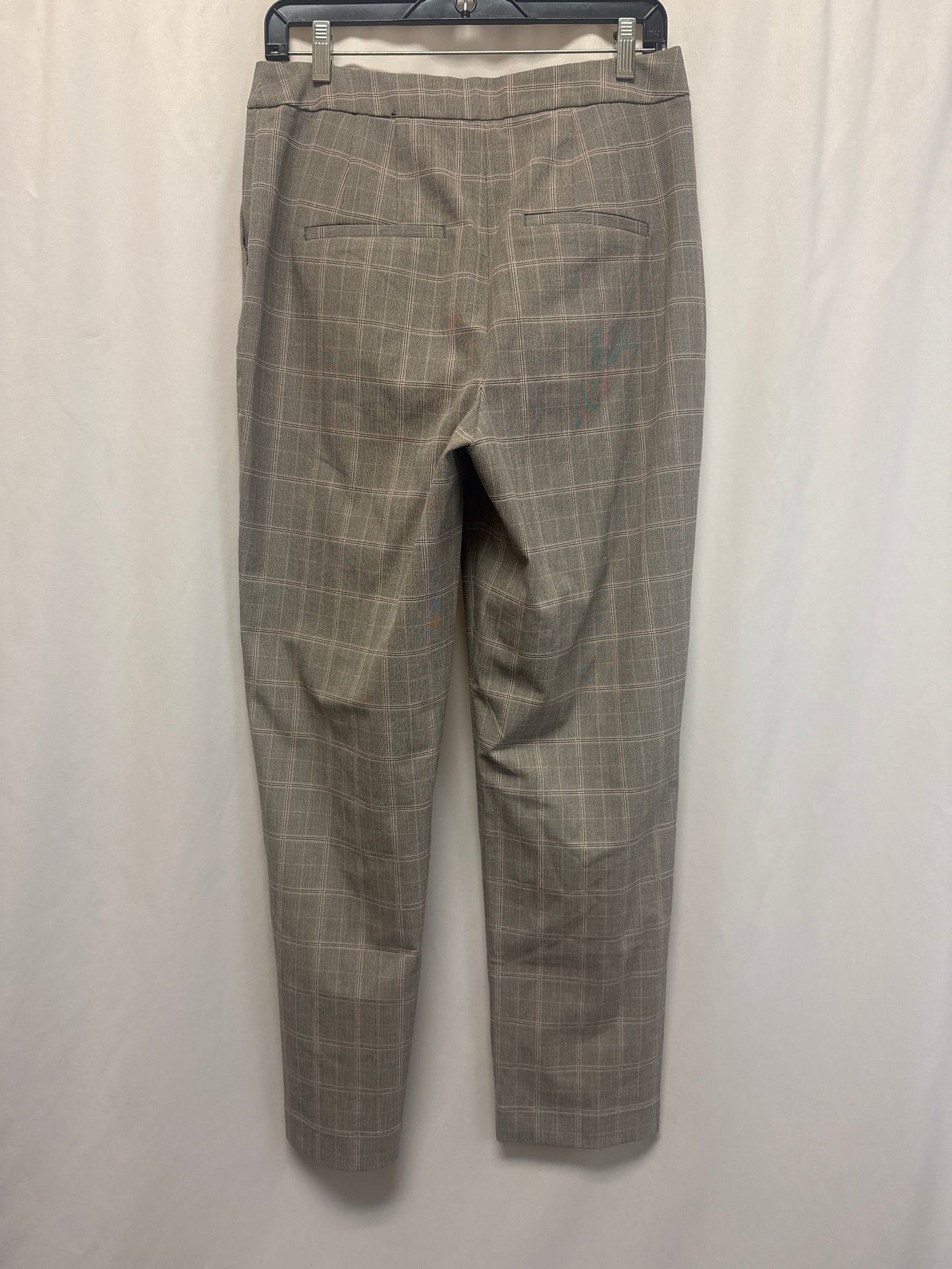 Pants Dress By Express In Grey, Size: 10l