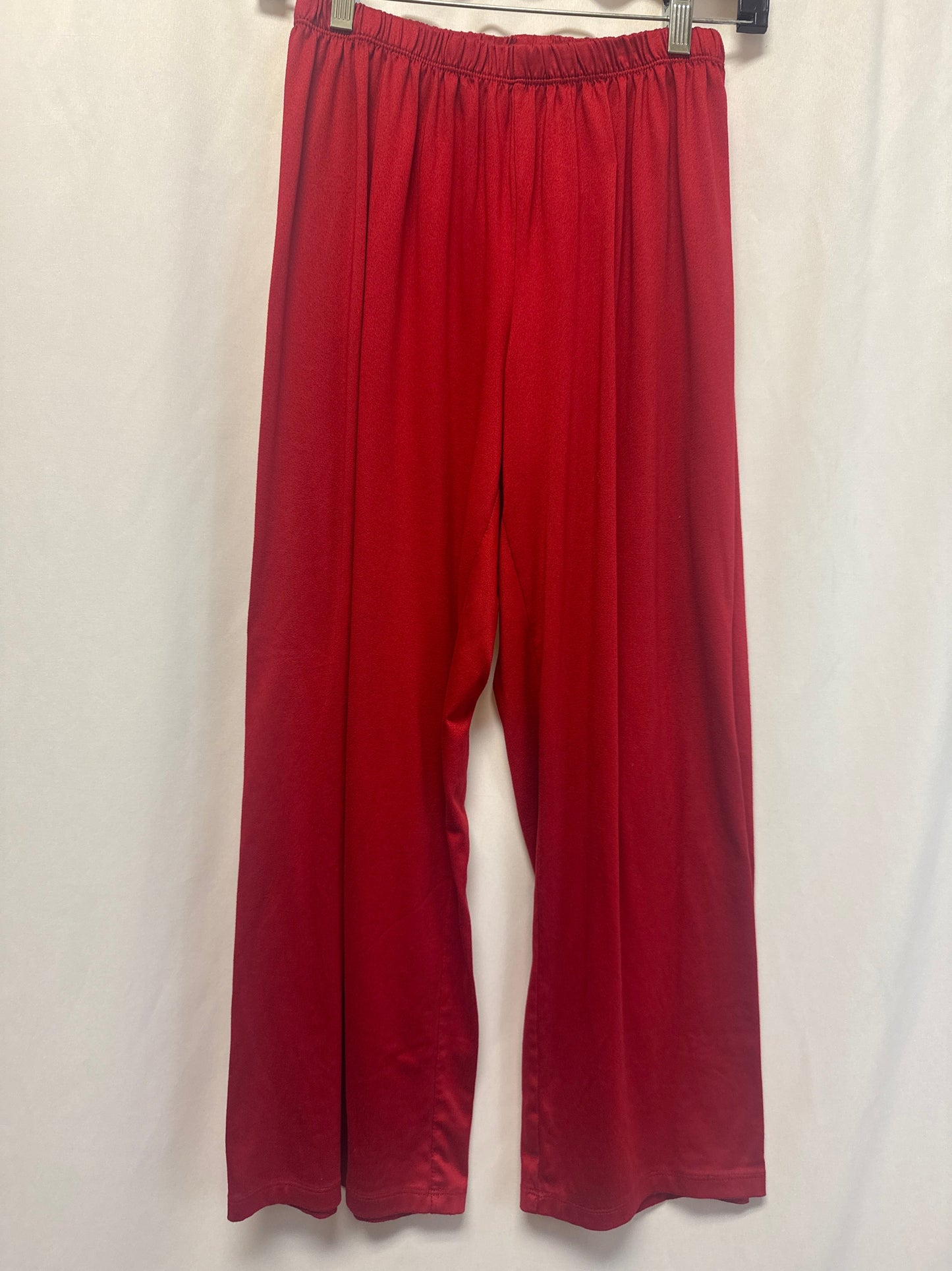 Pajamas 2pc By Clothes Mentor In Red, Size: Xs