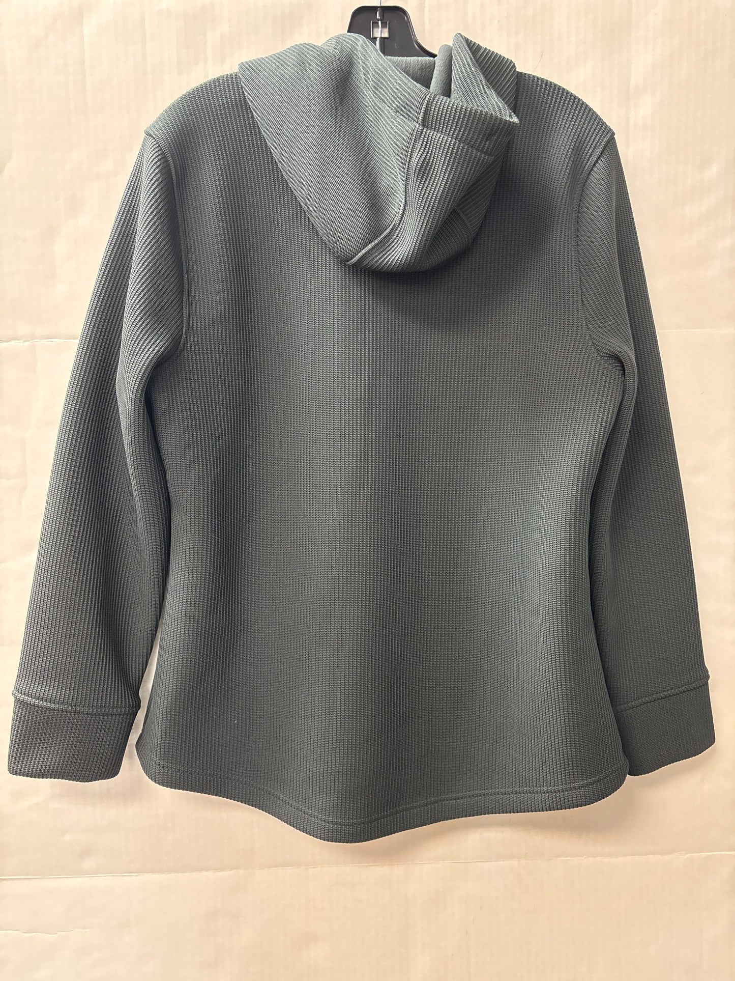 Jacket Other By Time And Tru In Grey, Size: L