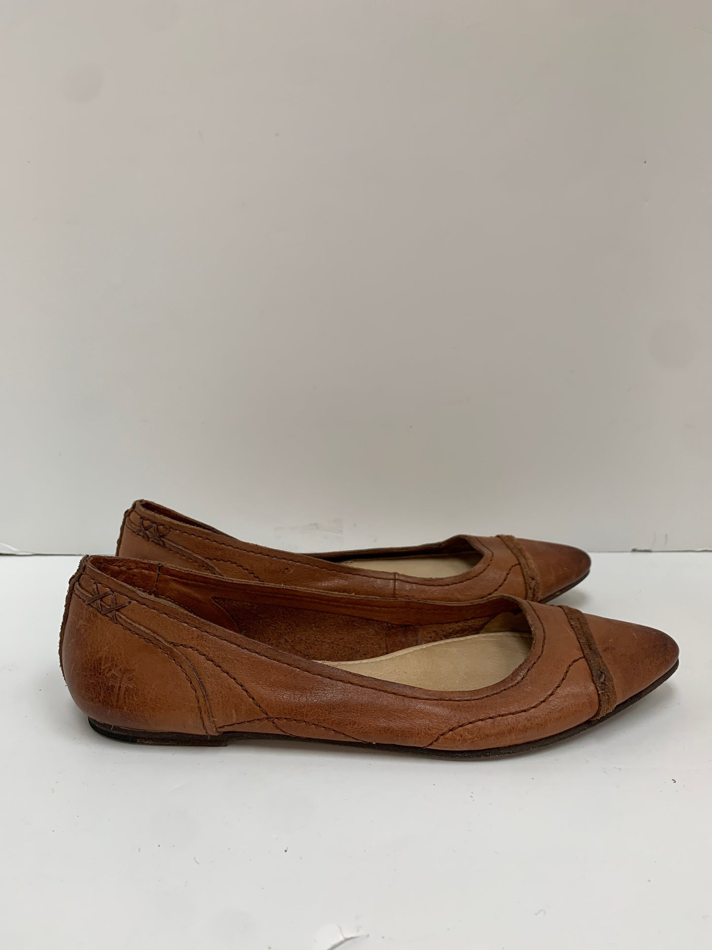 Shoes Flats Ballet By Frye  Size: 8