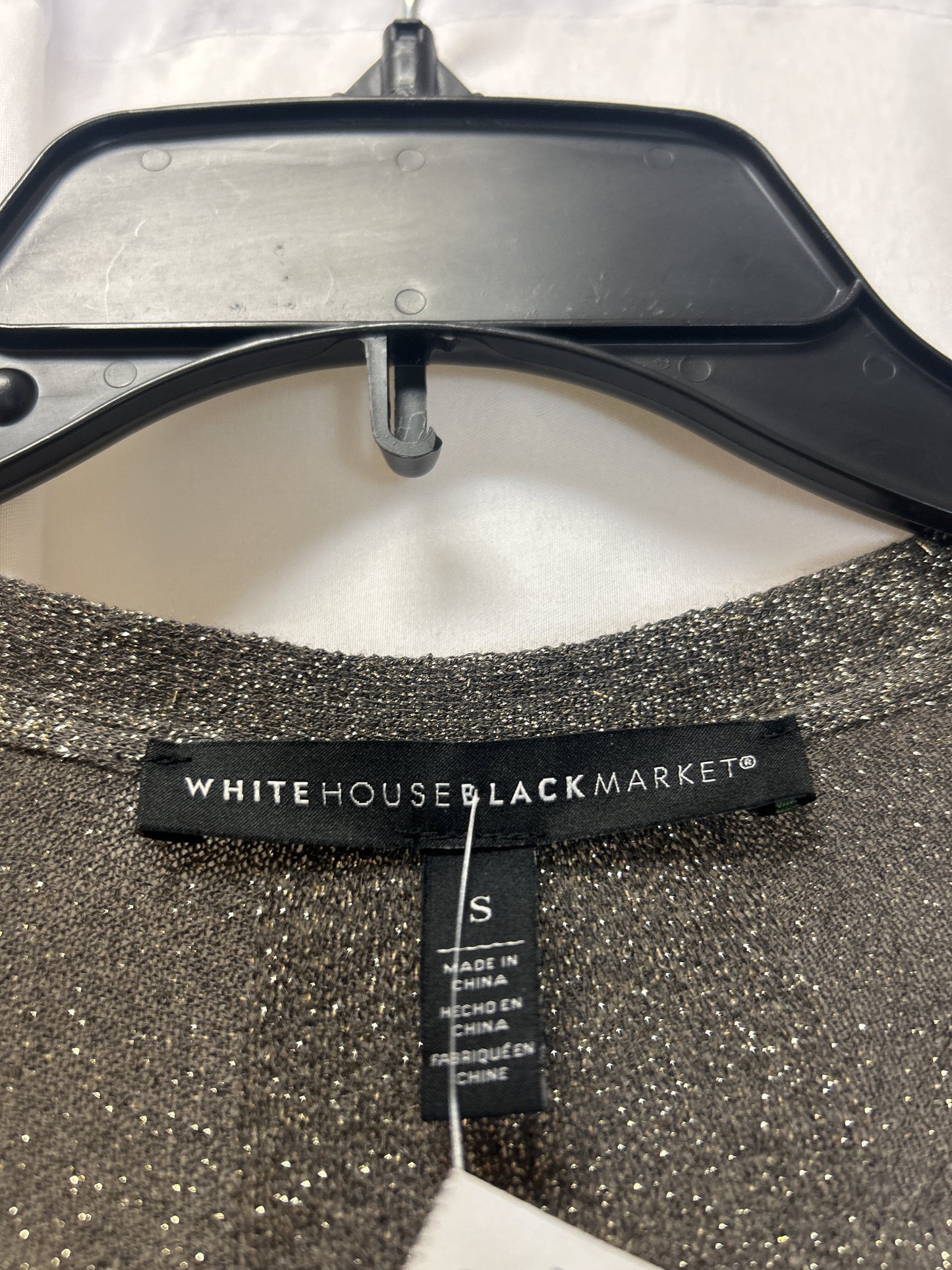 Cardigan By White House Black Market  Size: S