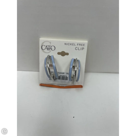 Earrings Clip By Cato