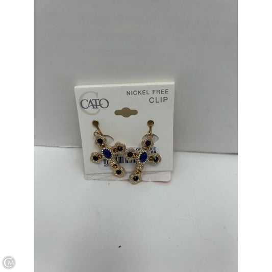 Earrings Clip By Cato