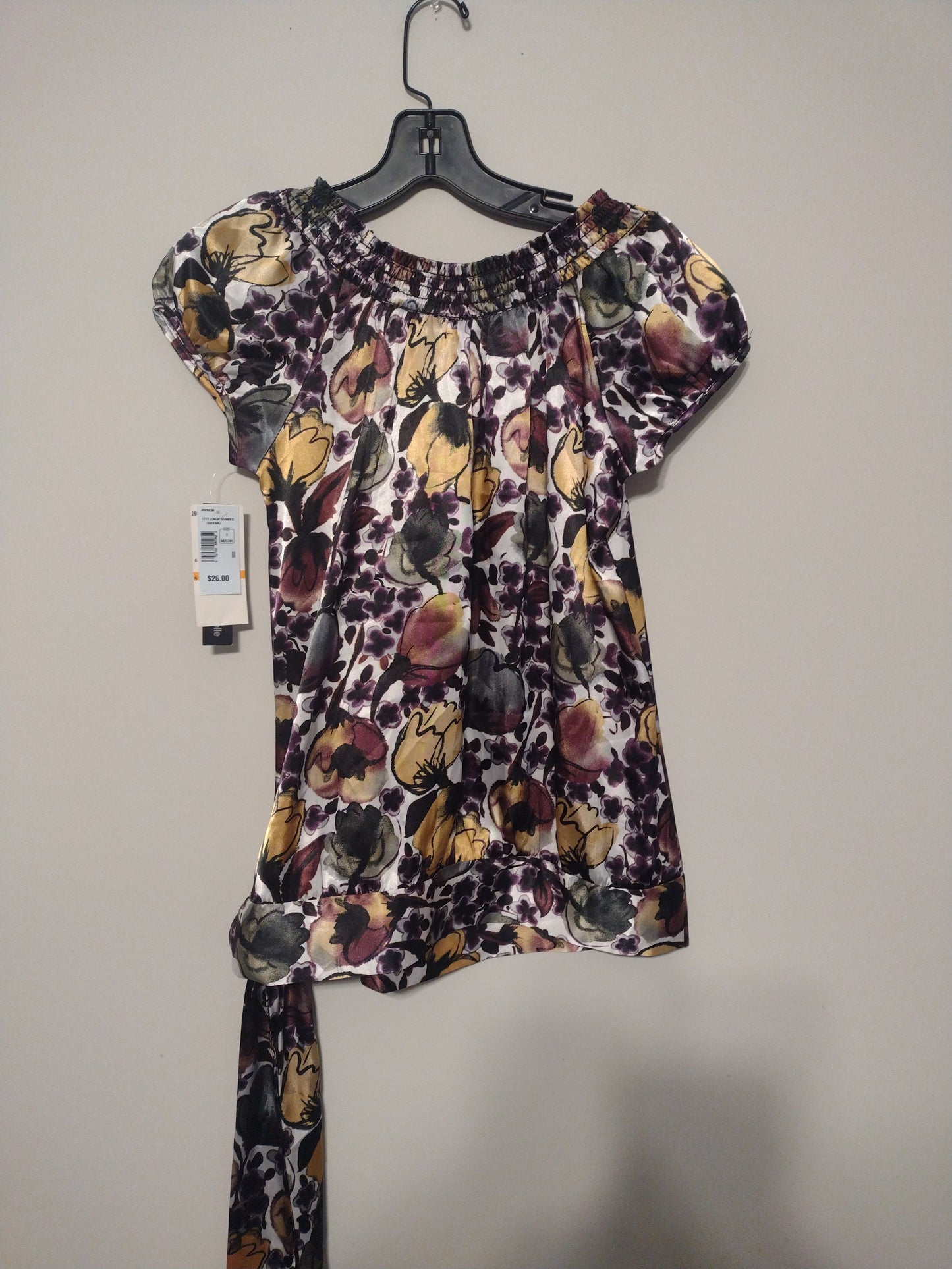 Top Short Sleeve By My Michelle  Size: S