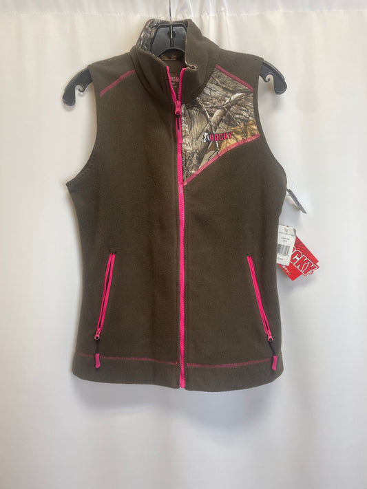 Vest Fleece By Clothes Mentor  Size: S