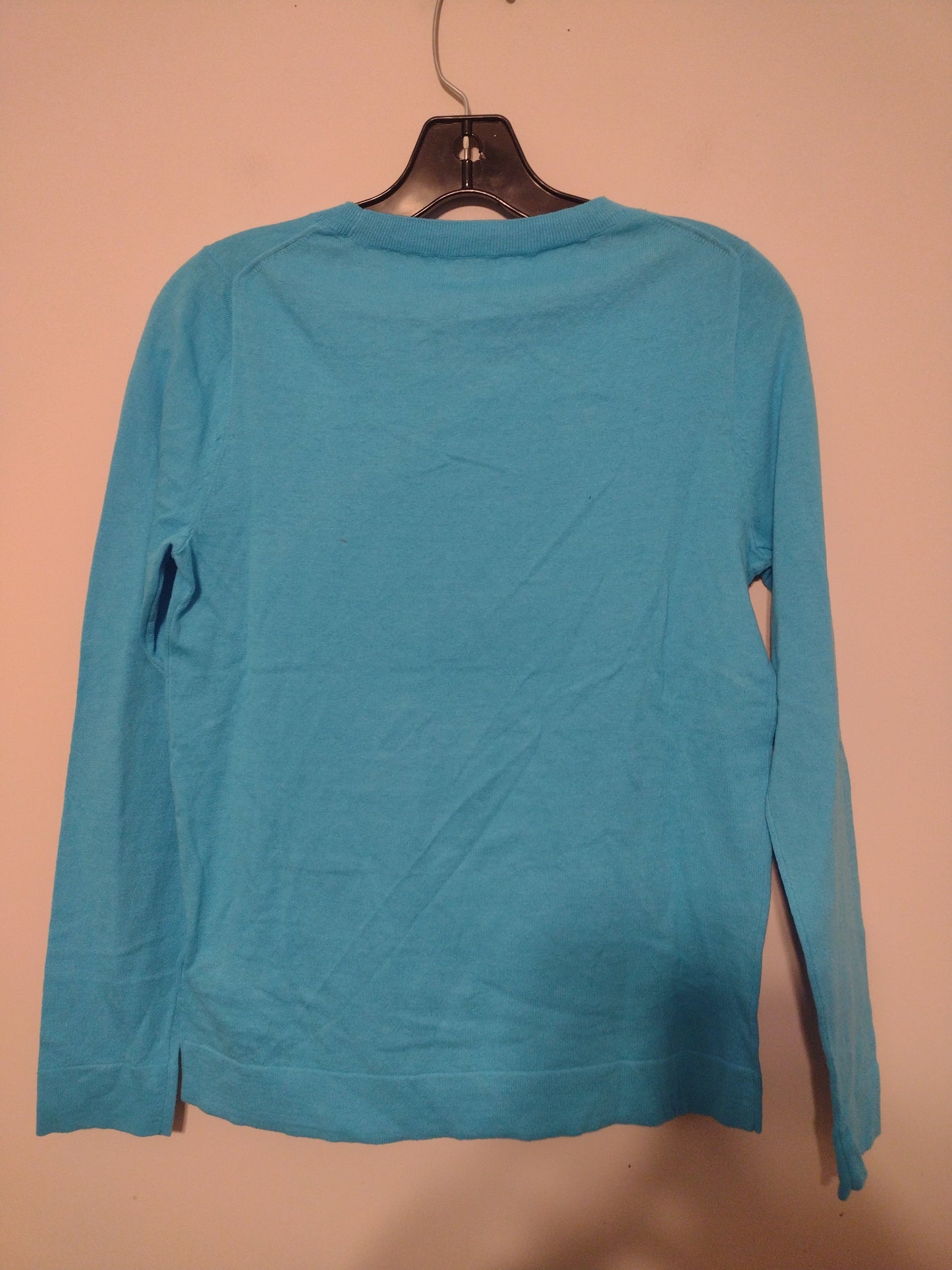 Top Long Sleeve By J Crew  Size: S