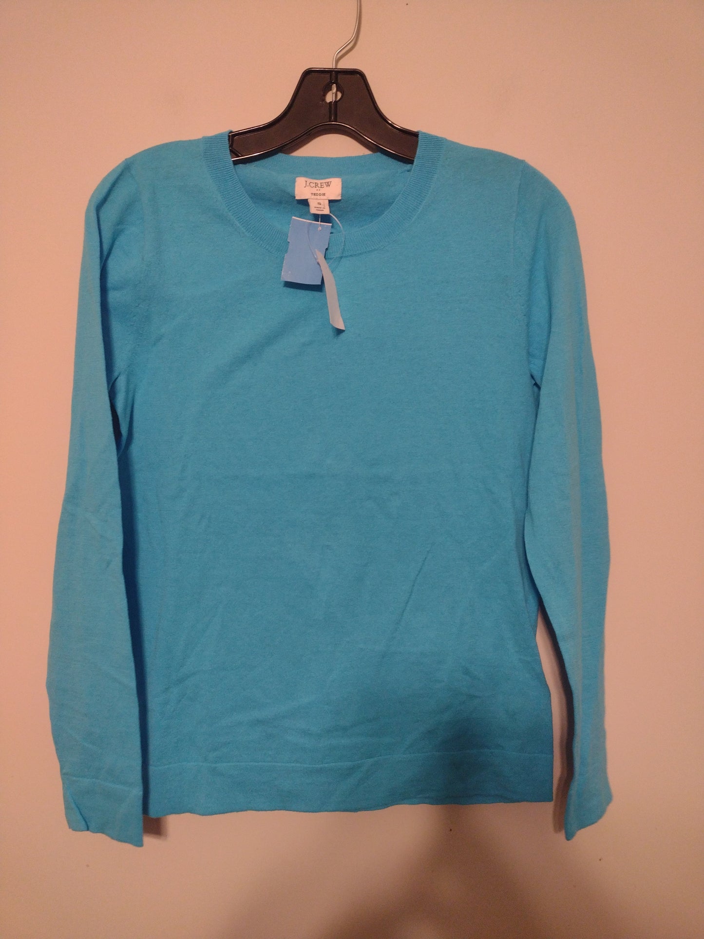 Top Long Sleeve By J Crew  Size: S