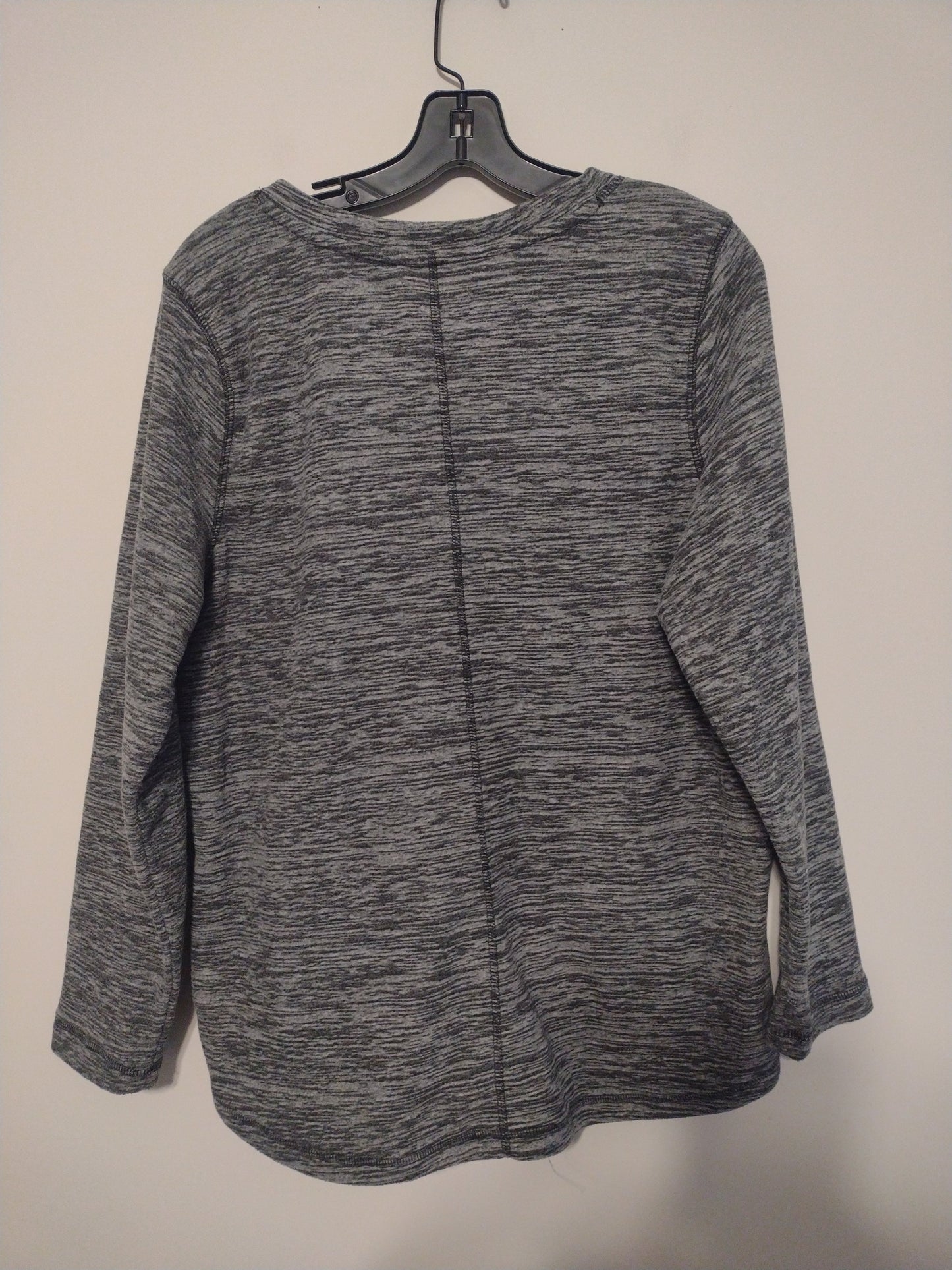 Top Long Sleeve By St Johns Bay  Size: L