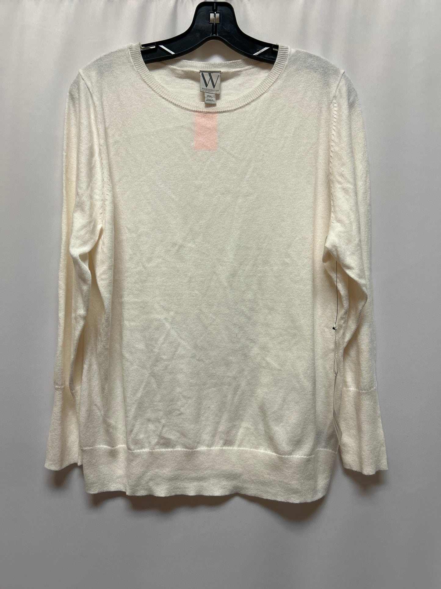 Top Long Sleeve By Worthington  Size: Petite   Xl