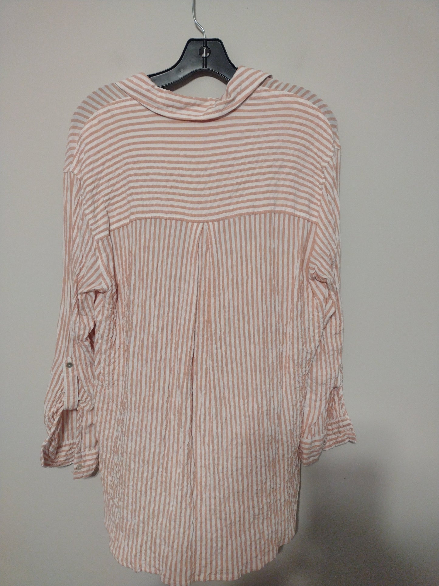 Top Long Sleeve By Jane And Delancey  Size: L