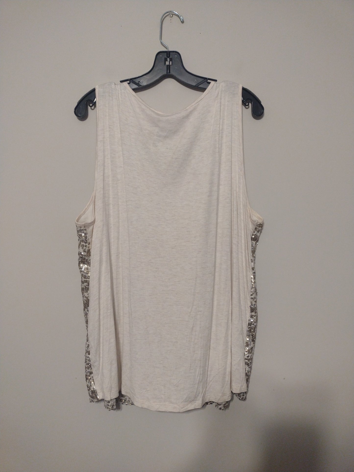 Tank Basic Cami By Cato  Size: 2x