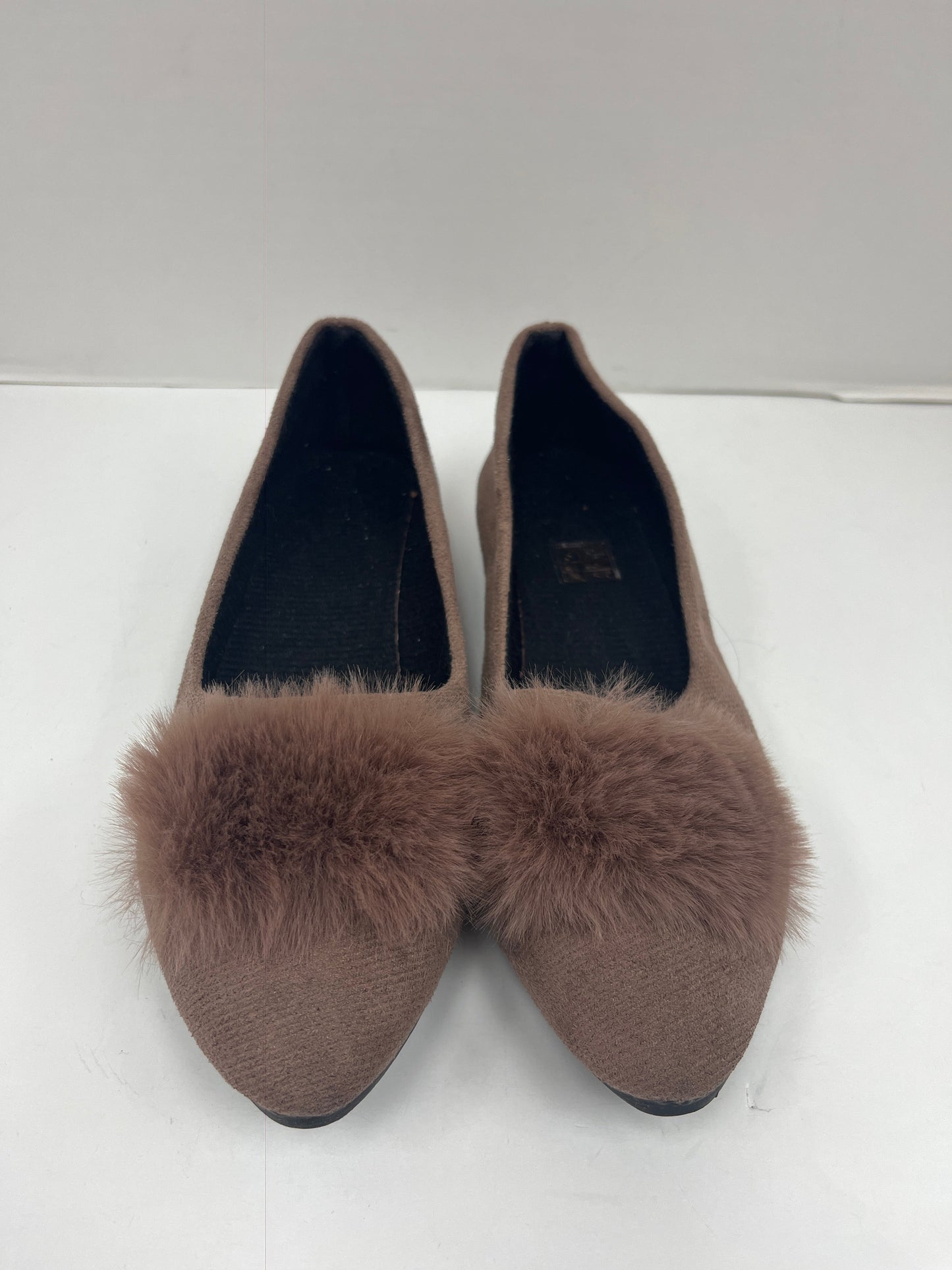 Shoes Flats Ballet By Clothes Mentor  Size: 8.5