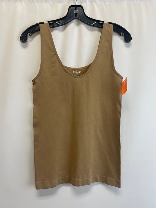 Tank Top By J Crew  Size: S