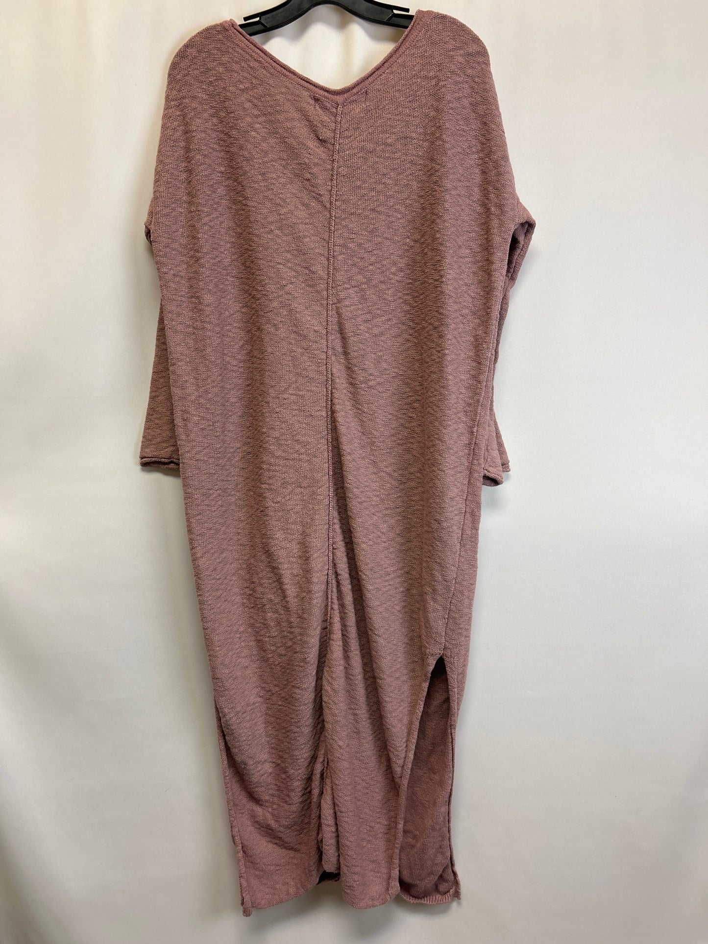 Dress Casual Maxi By Free People  Size: L