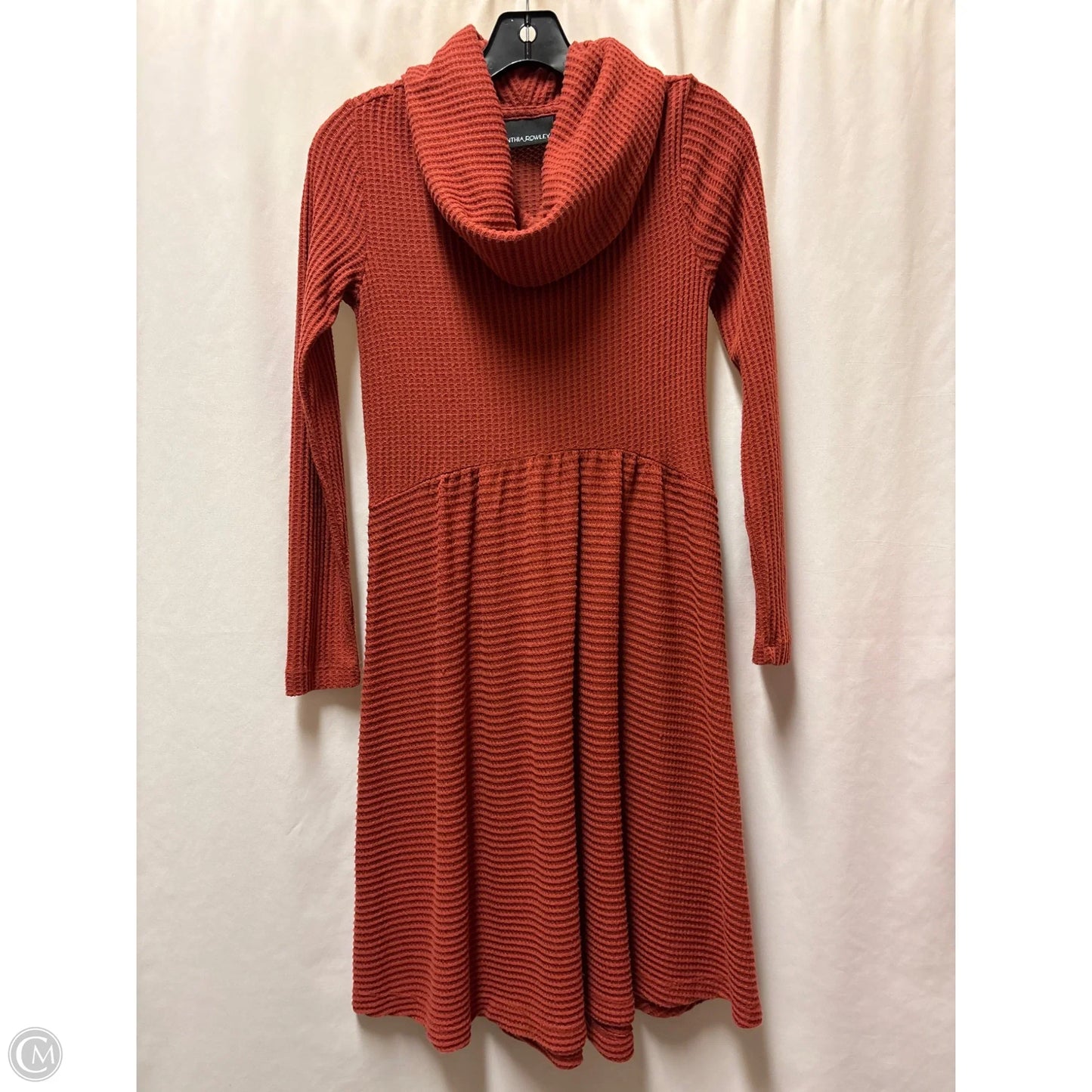 Sweater By Cynthia Rowley In Orange, Size: Xs