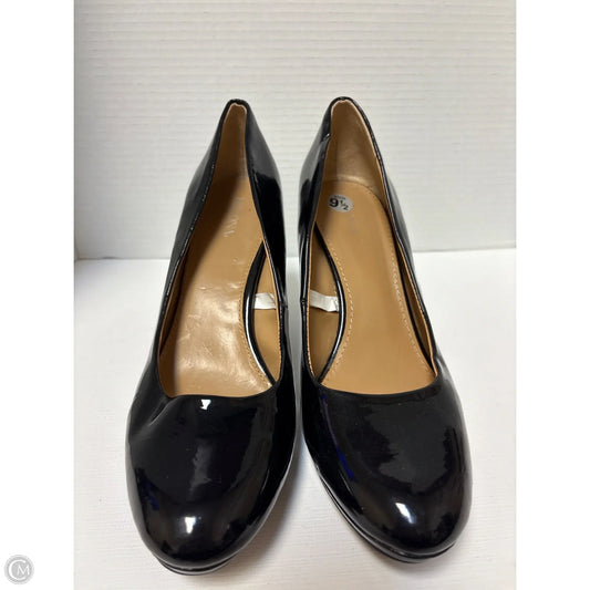 Shoes Heels Stiletto By Merona In Black, Size: 9.5