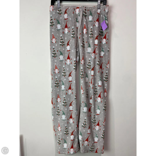 Pajama Pants By Clothes Mentor In Grey, Size: S
