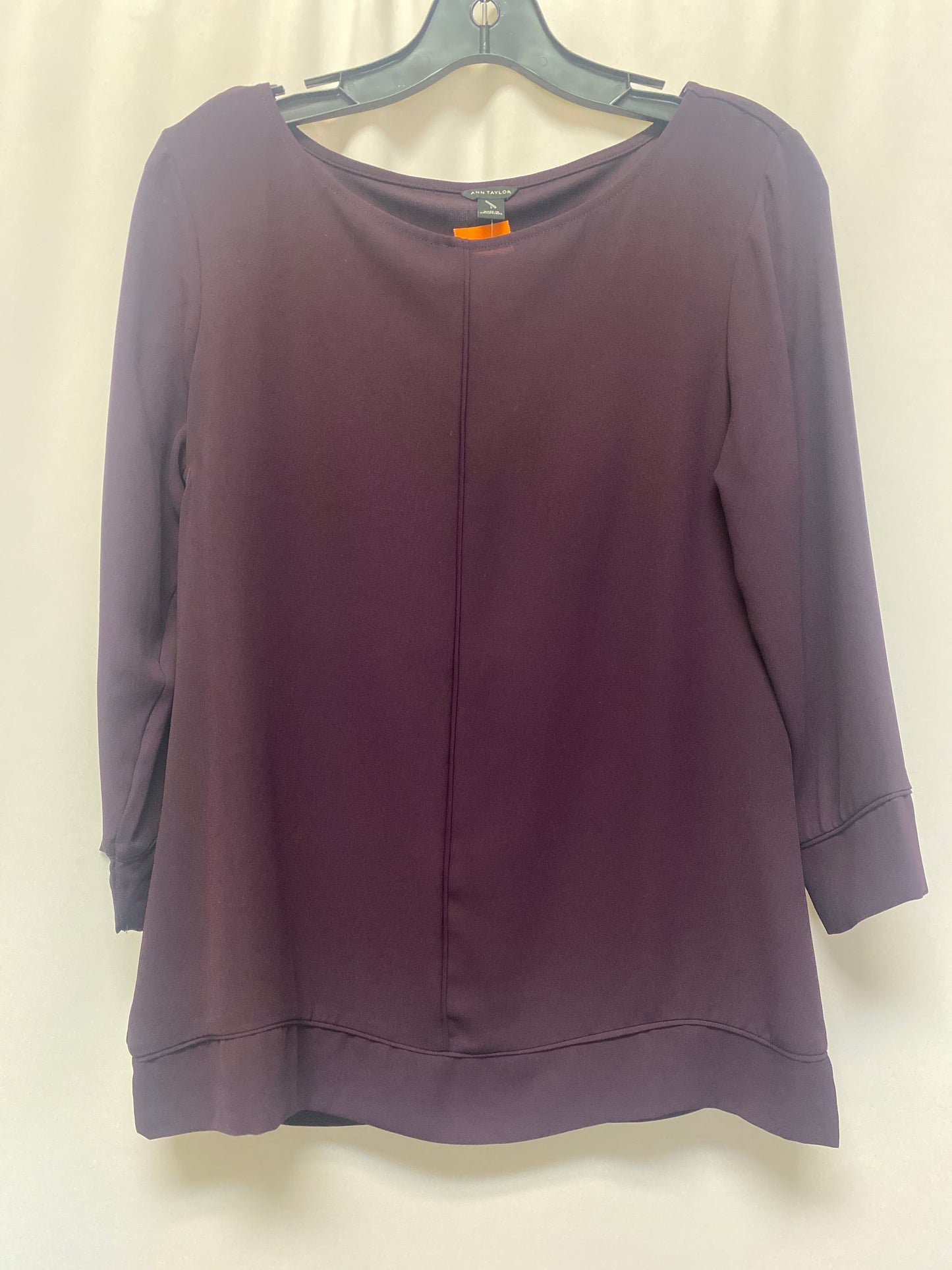 Top Long Sleeve By Ann Taylor  Size: S