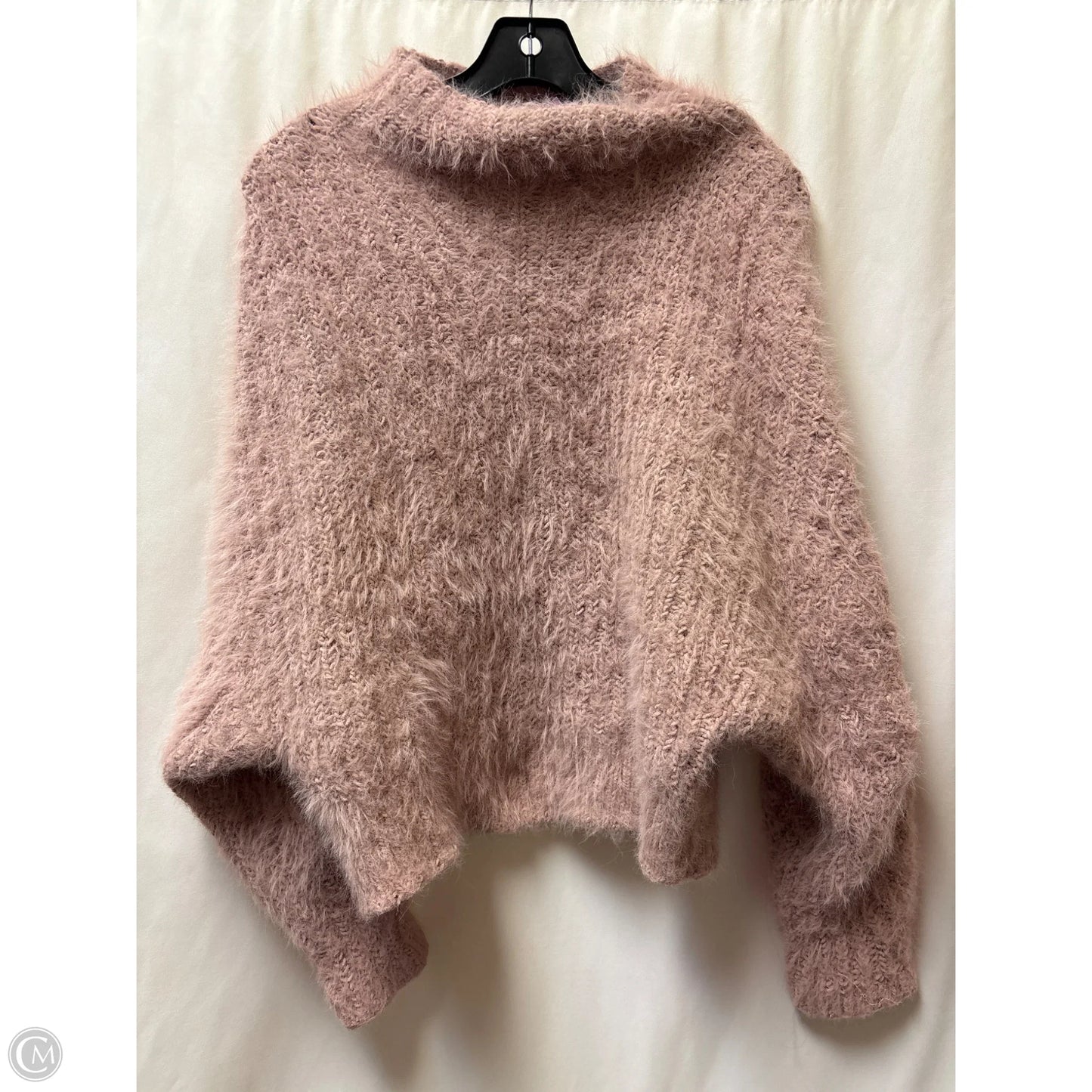 Sweater By Express In Pink, Size: M