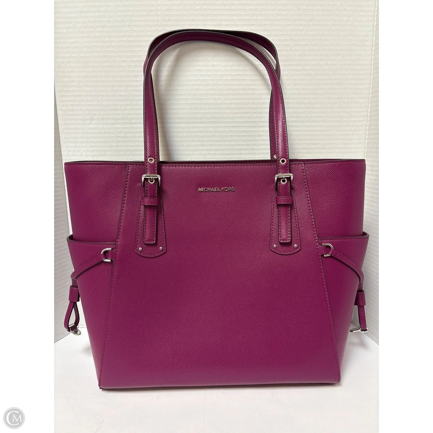 Handbag Designer By Michael Kors, Size: Large