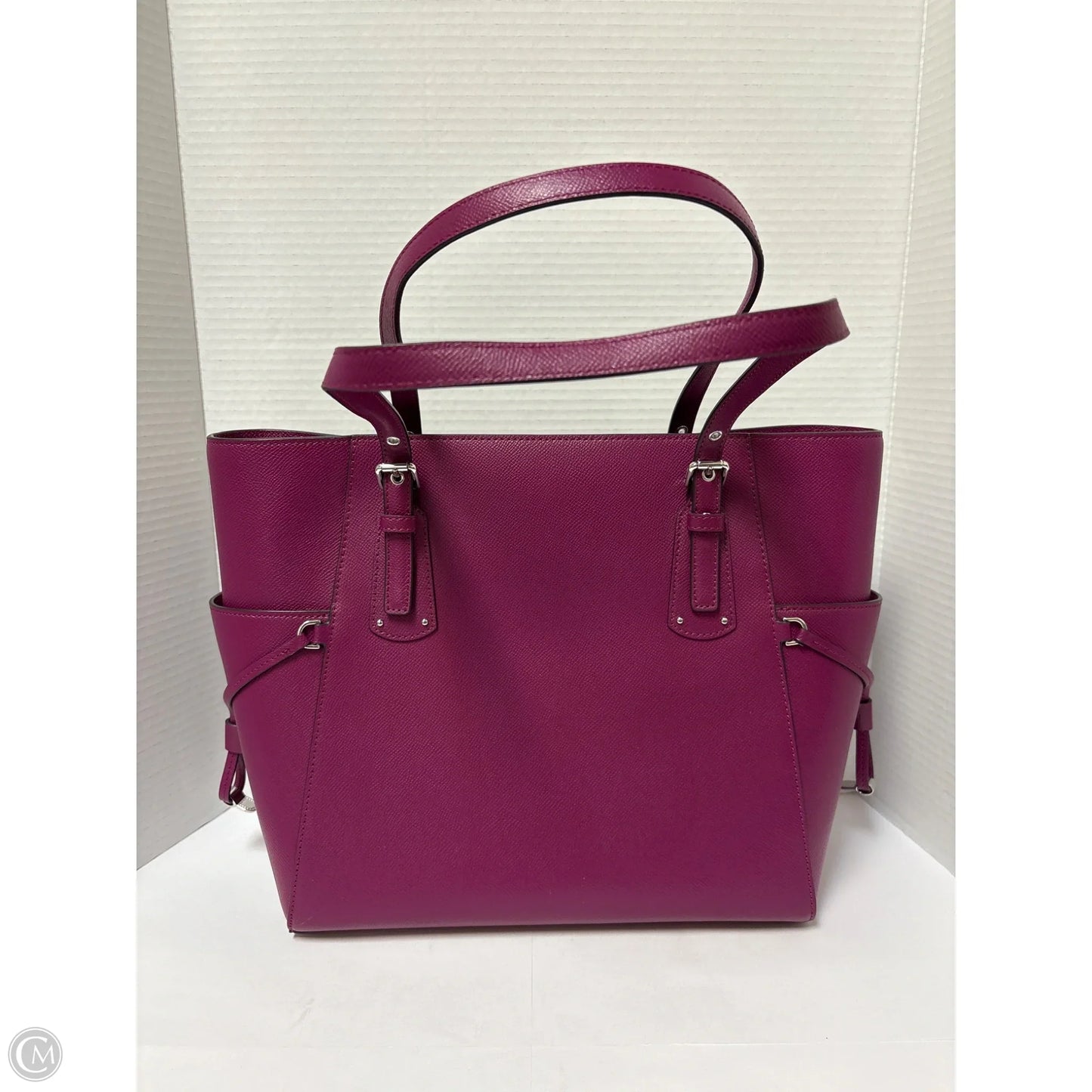 Handbag Designer By Michael Kors, Size: Large