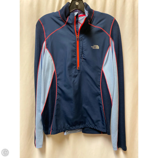 Athletic Fleece By The North Face In Navy, Size: L