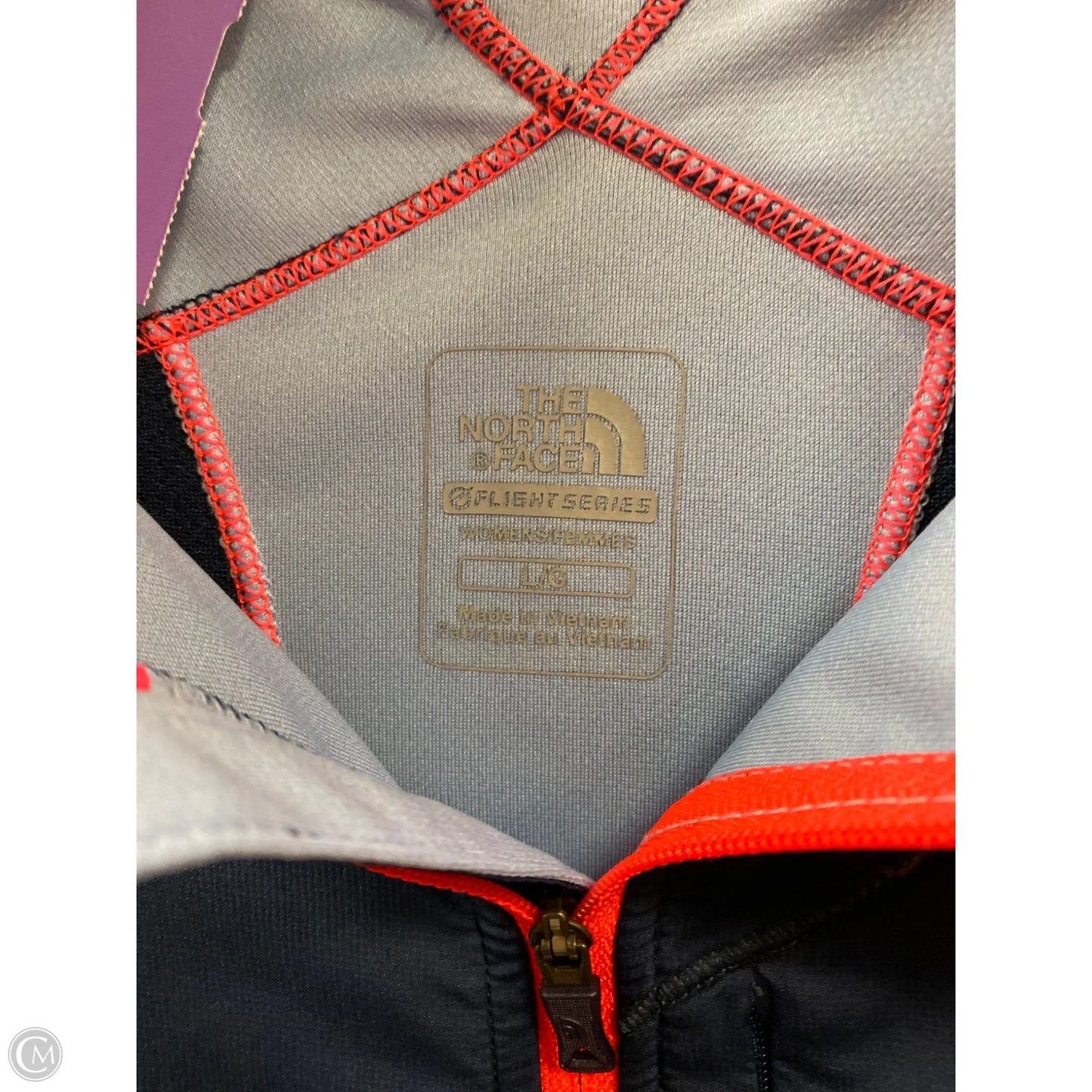 Athletic Fleece By The North Face In Navy, Size: L