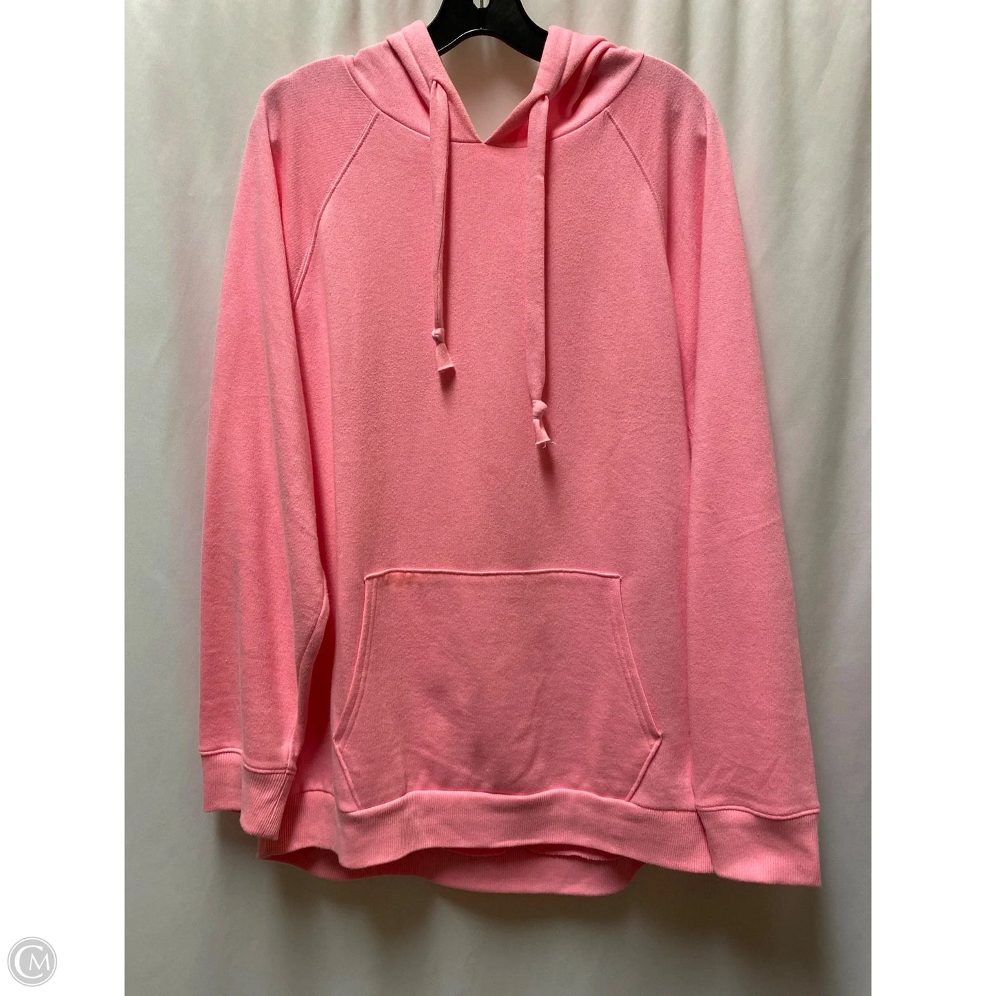 Sweatshirt Hoodie By So In Pink, Size: Xxl