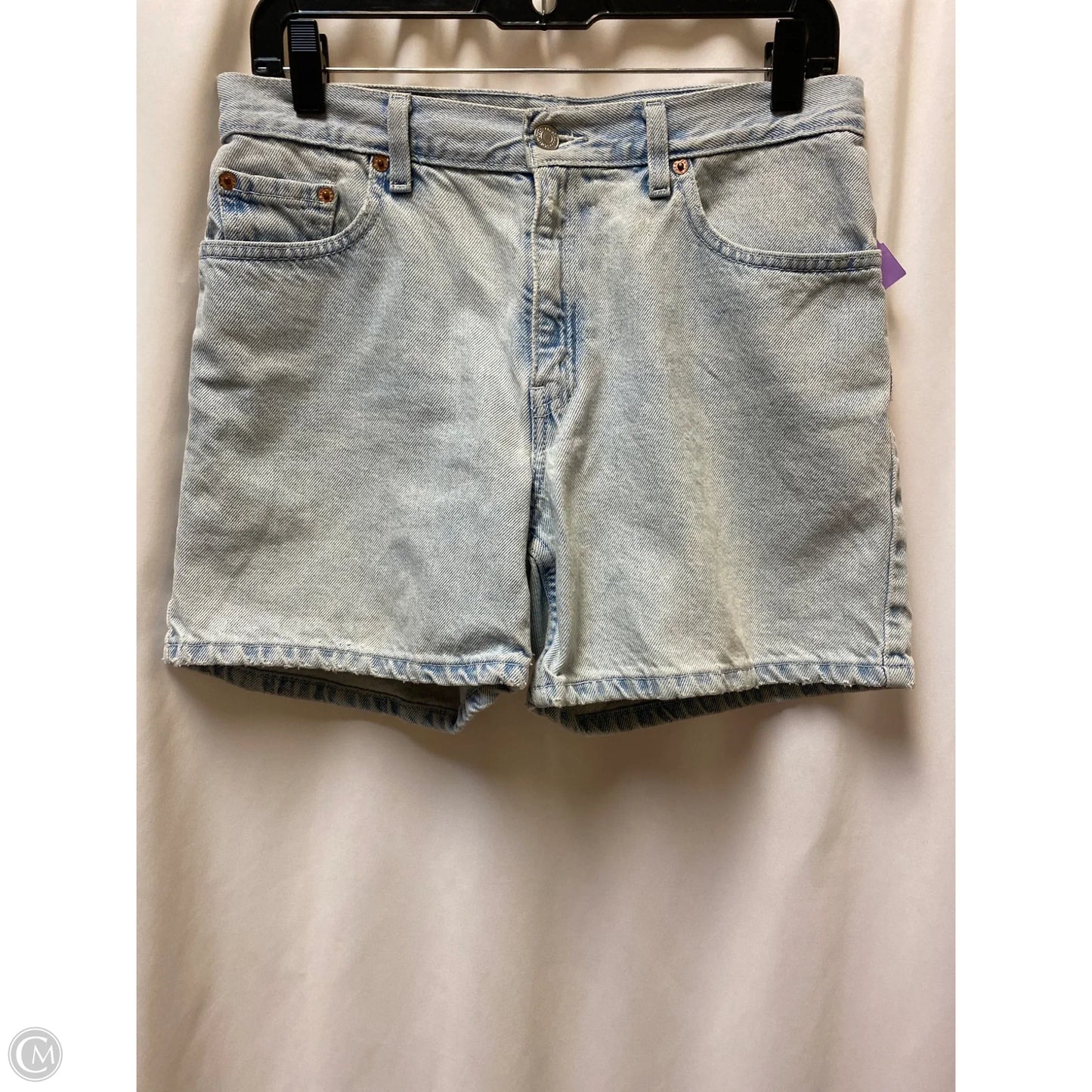Shorts By Levis In Blue, Size: 6