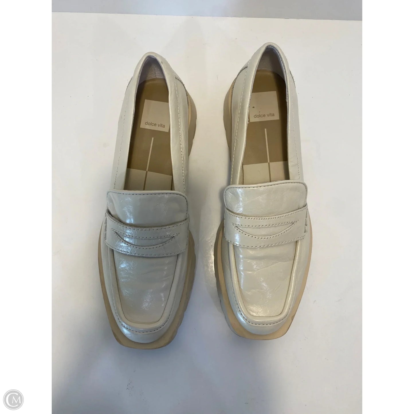 Shoes Flats By Dolce Vita In Beige, Size: 8.5