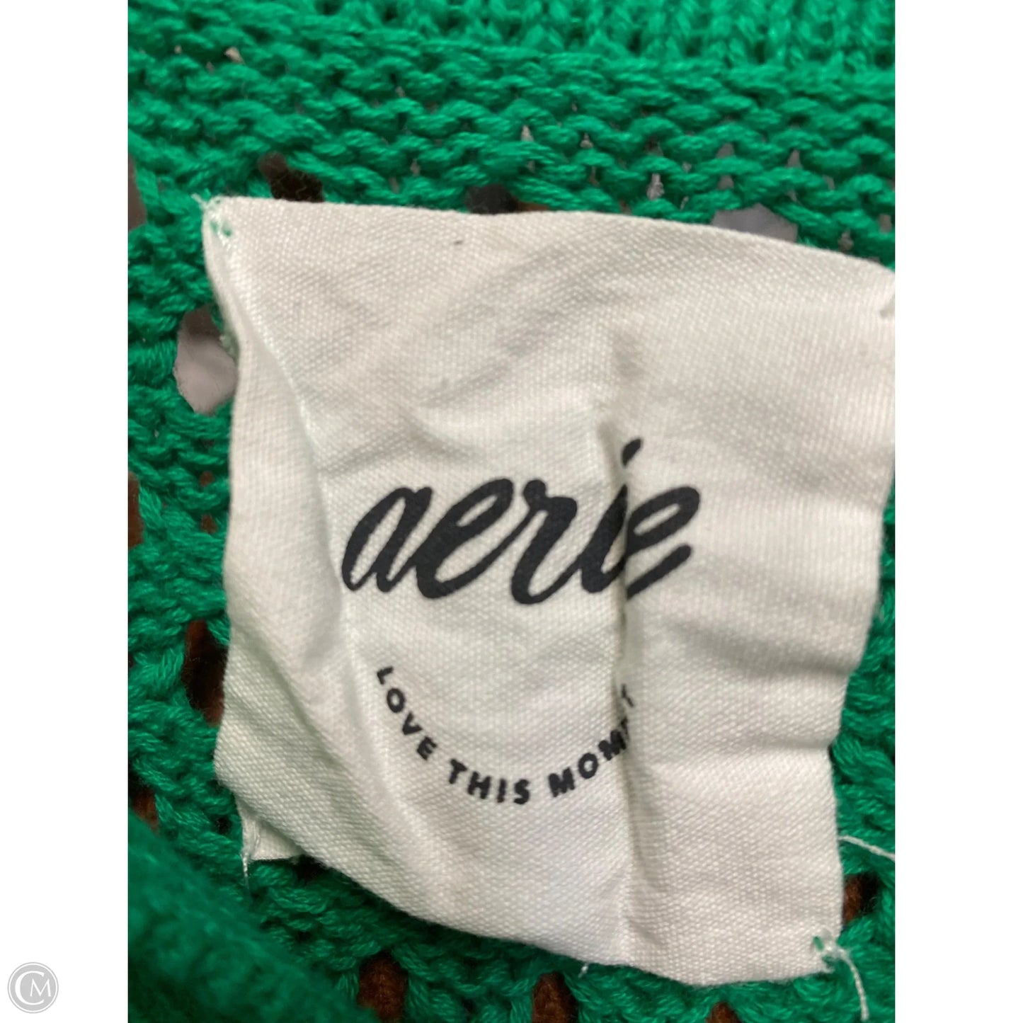 Sweater By Aerie In Green, Size: M