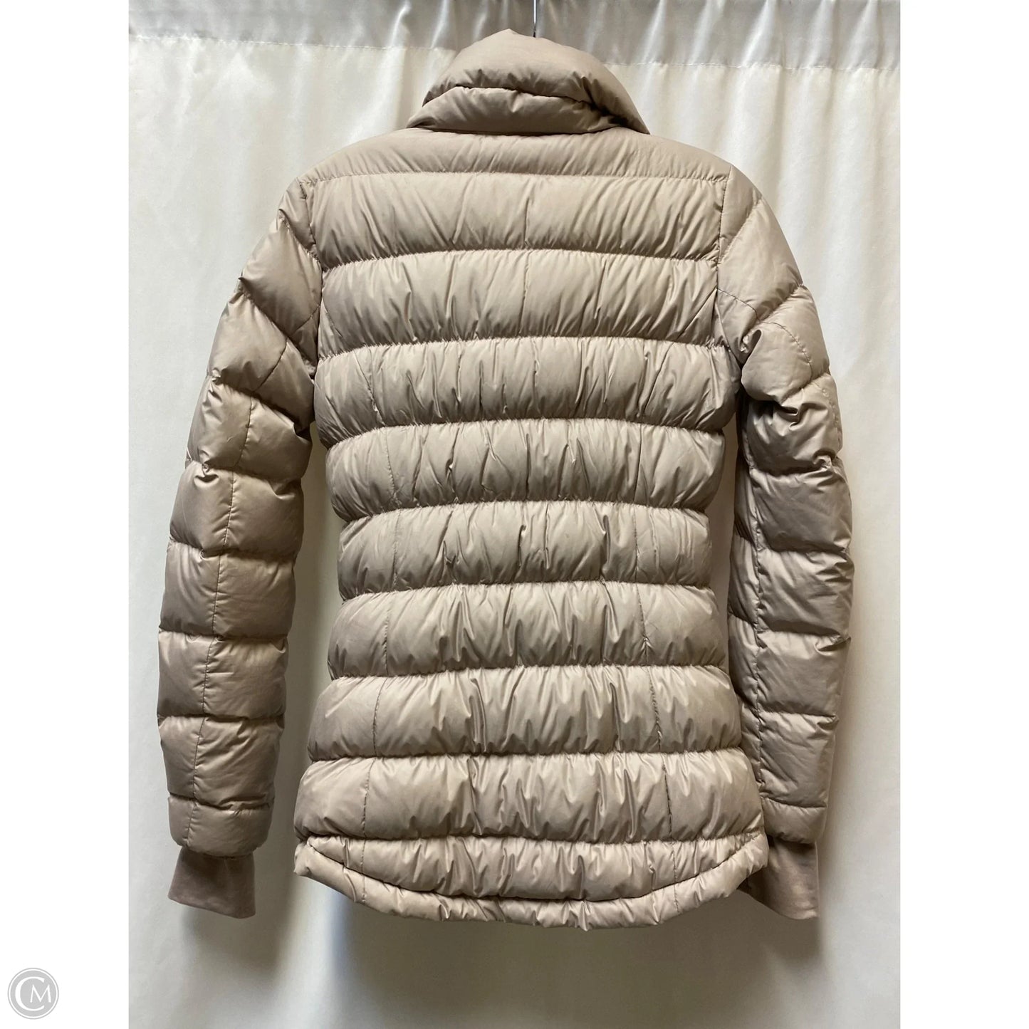 Coat Puffer & Quilted By Athleta In Pink, Size: Xs