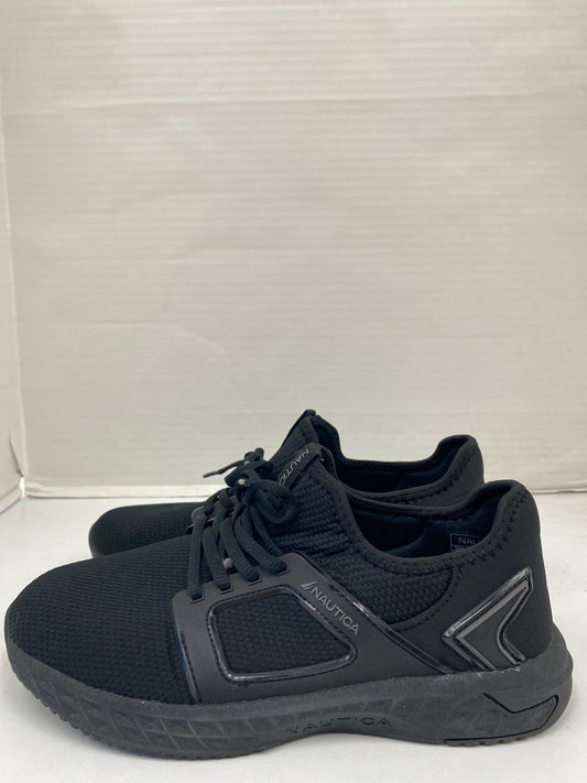 Shoes Athletic By Nautica In Black, Size: 6