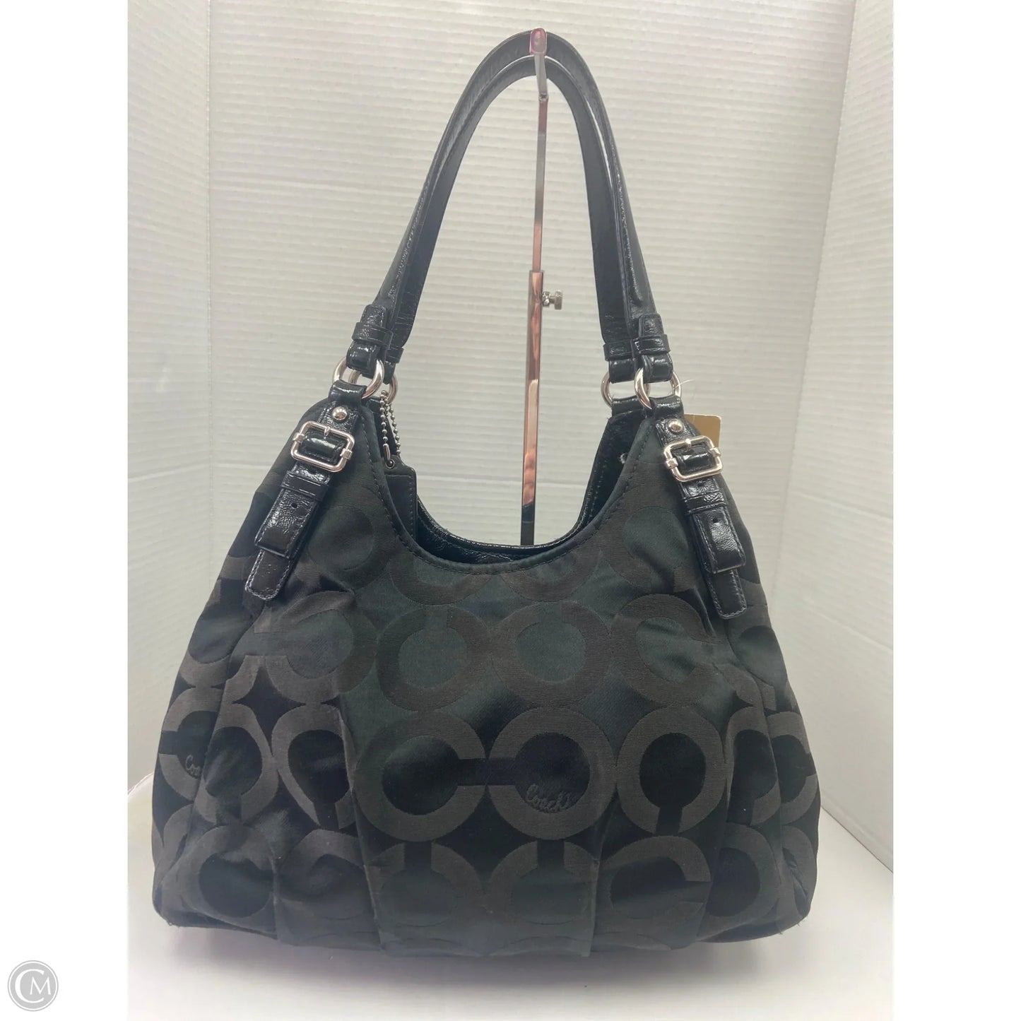 Handbag Designer By Coach, Size: Large