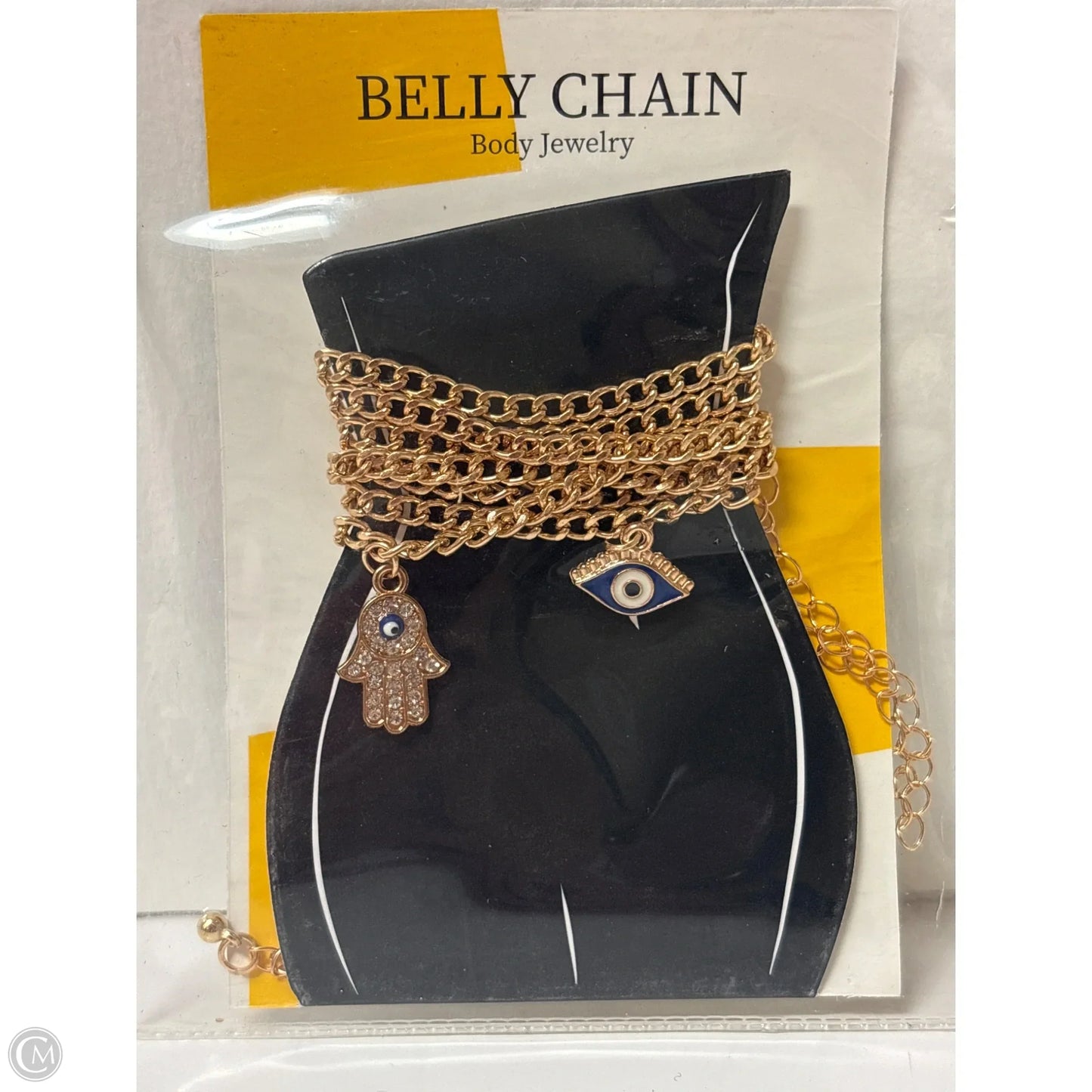 Necklace Chain By Clothes Mentor
