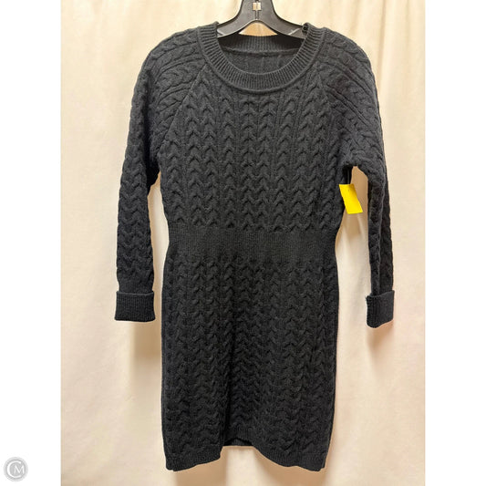 Dress Casual Midi By Clothes Mentor In Black, Size: M