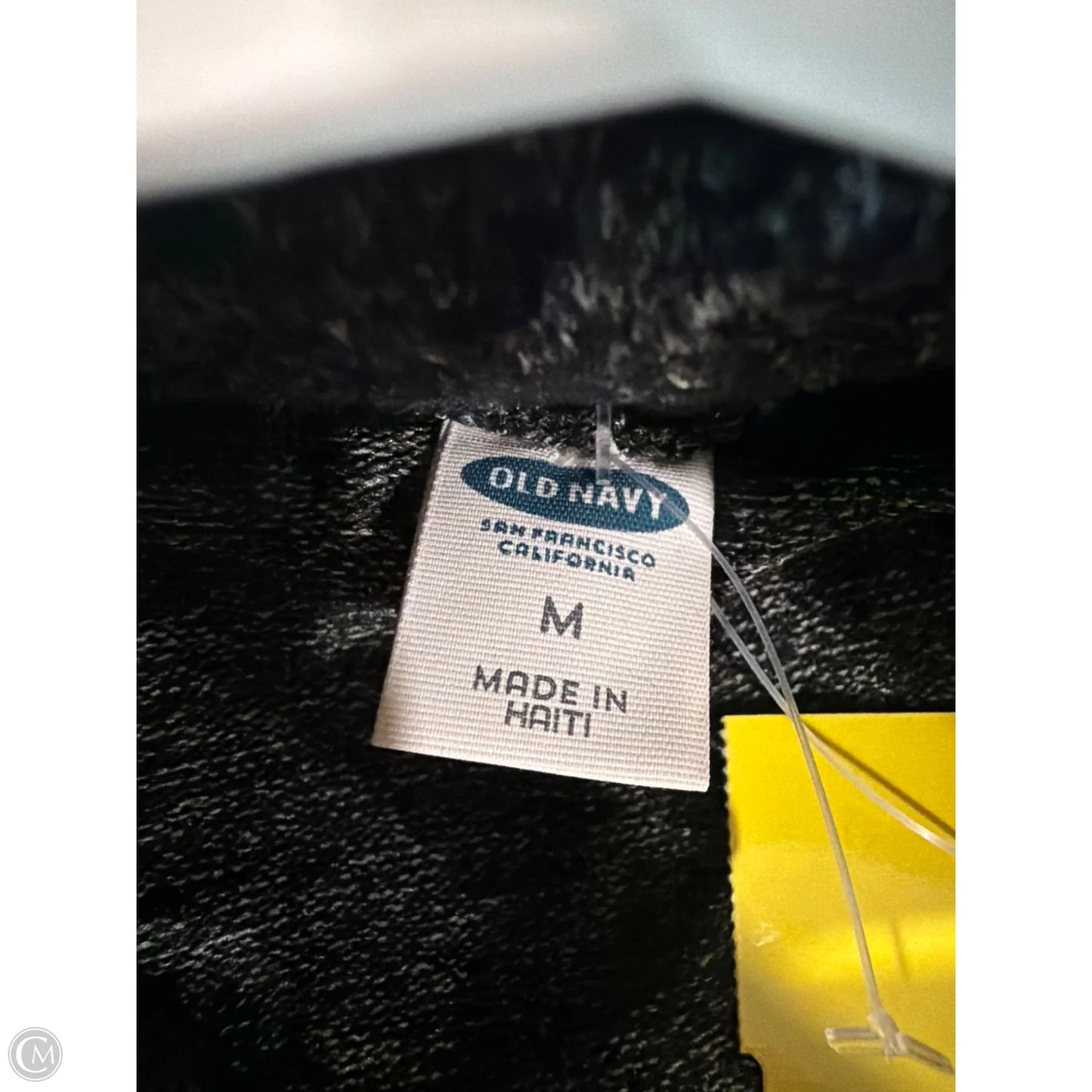 Dress Casual Midi By Old Navy In Black, Size: M