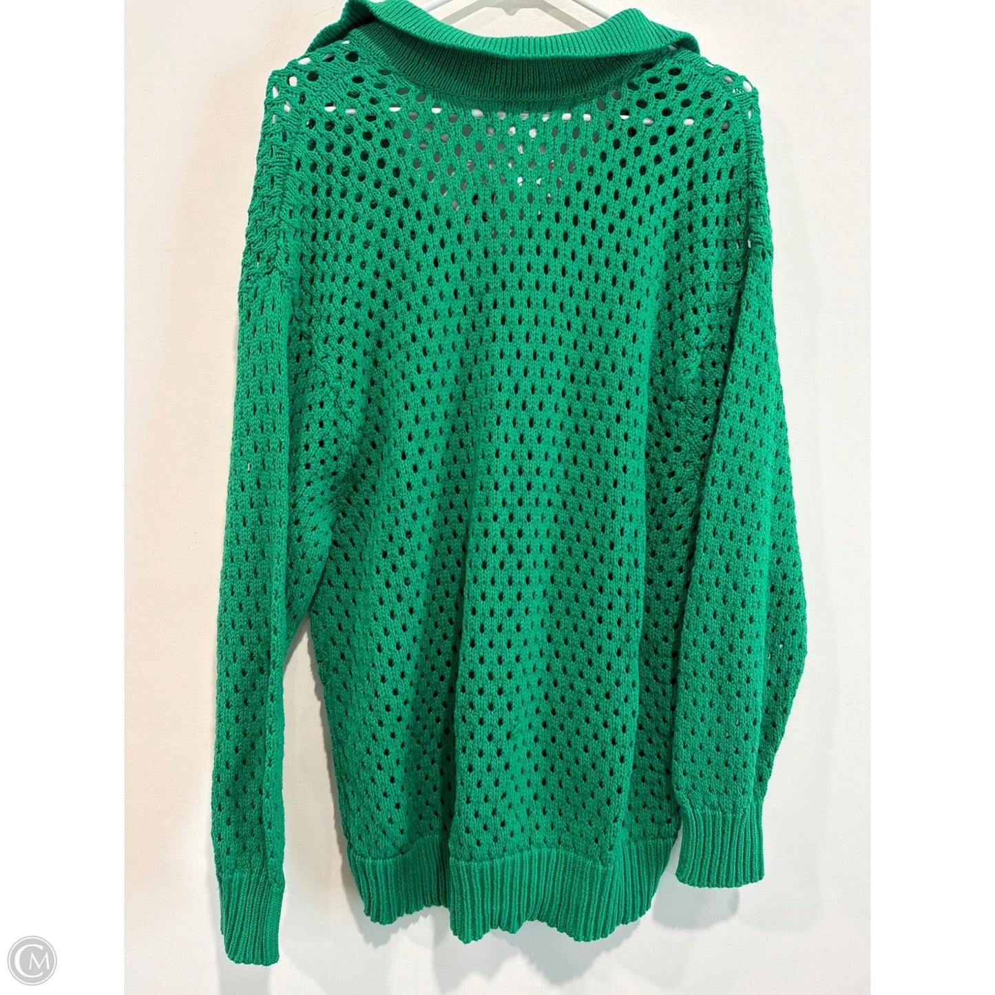 Sweater By Aerie In Green, Size: M