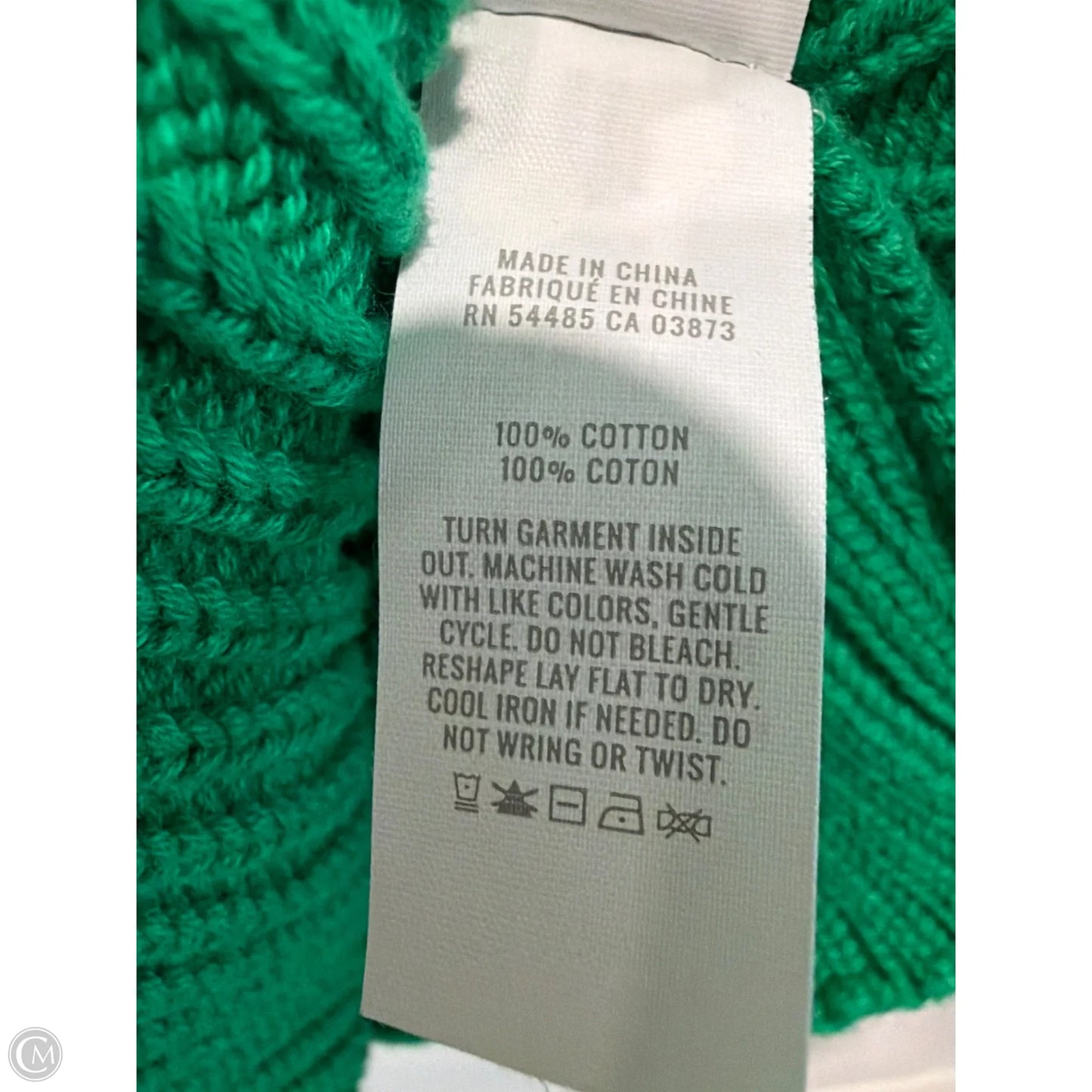 Sweater By Aerie In Green, Size: M