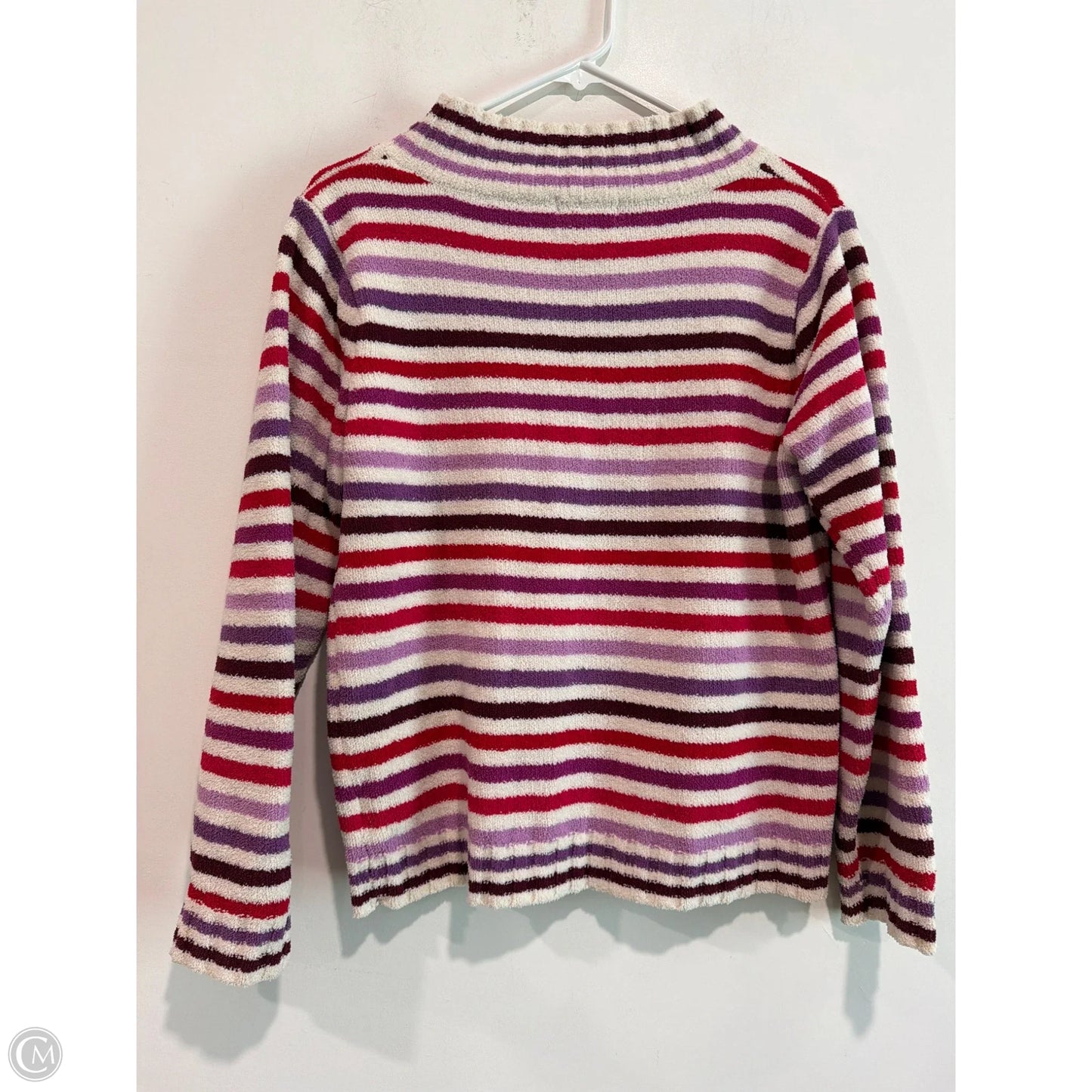 Sweater By White Stag In Purple, Size: M