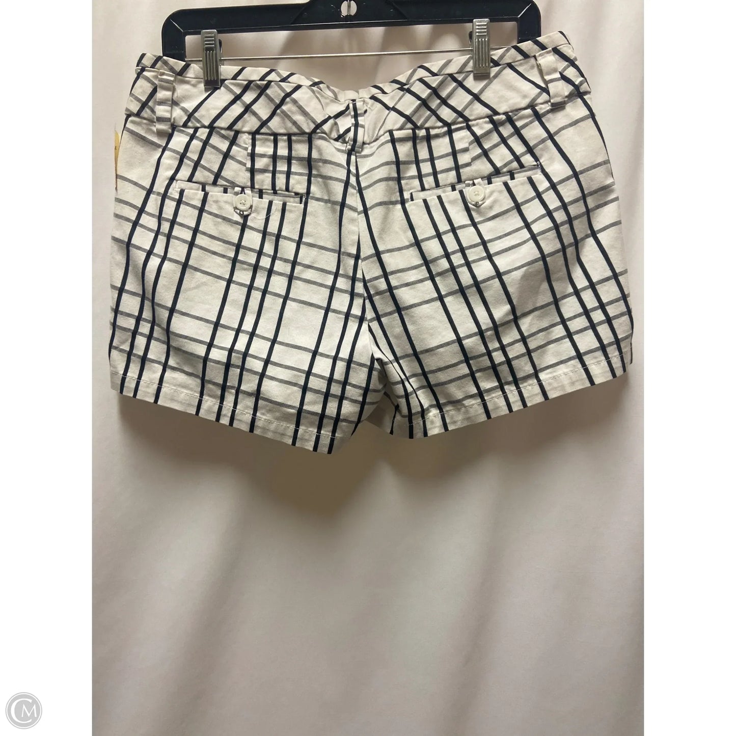 Shorts By Ana In White, Size: 12