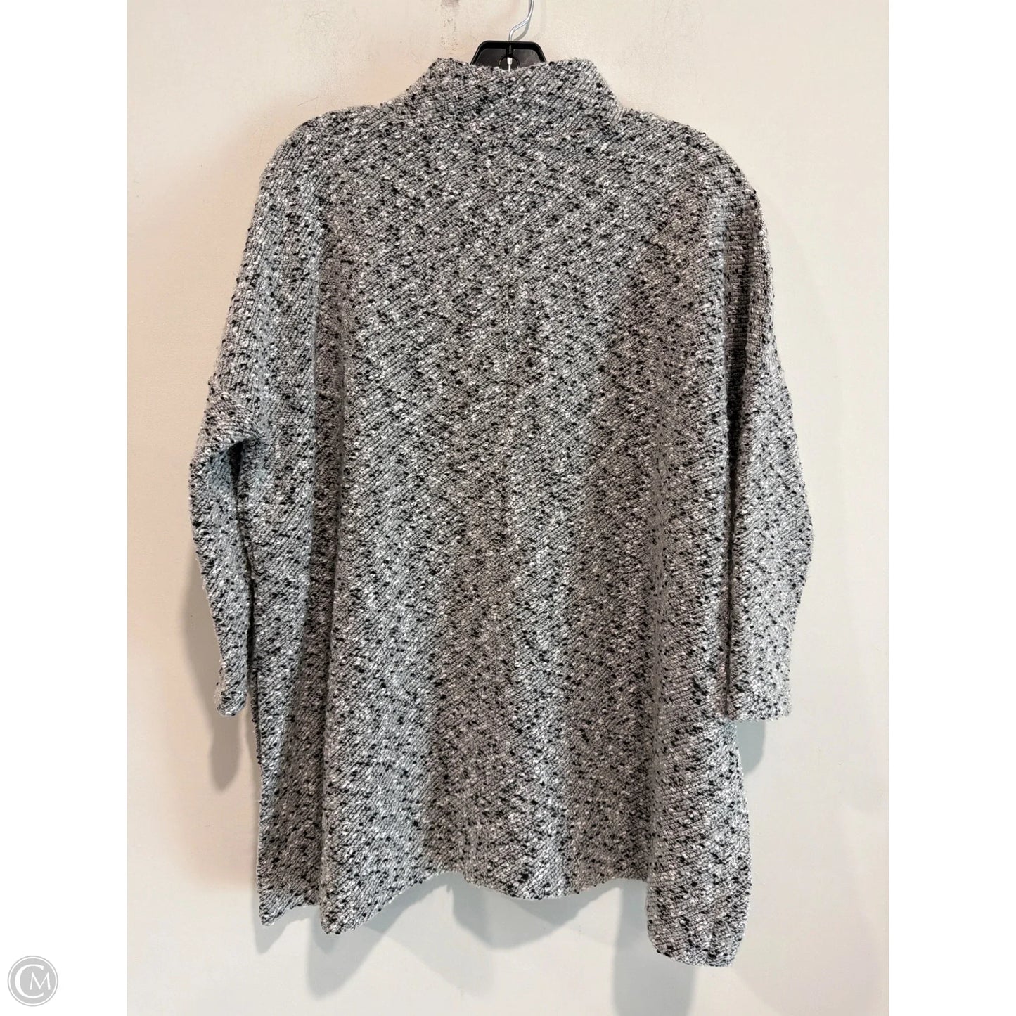 Sweater By Lou And Grey In Grey, Size: Xs