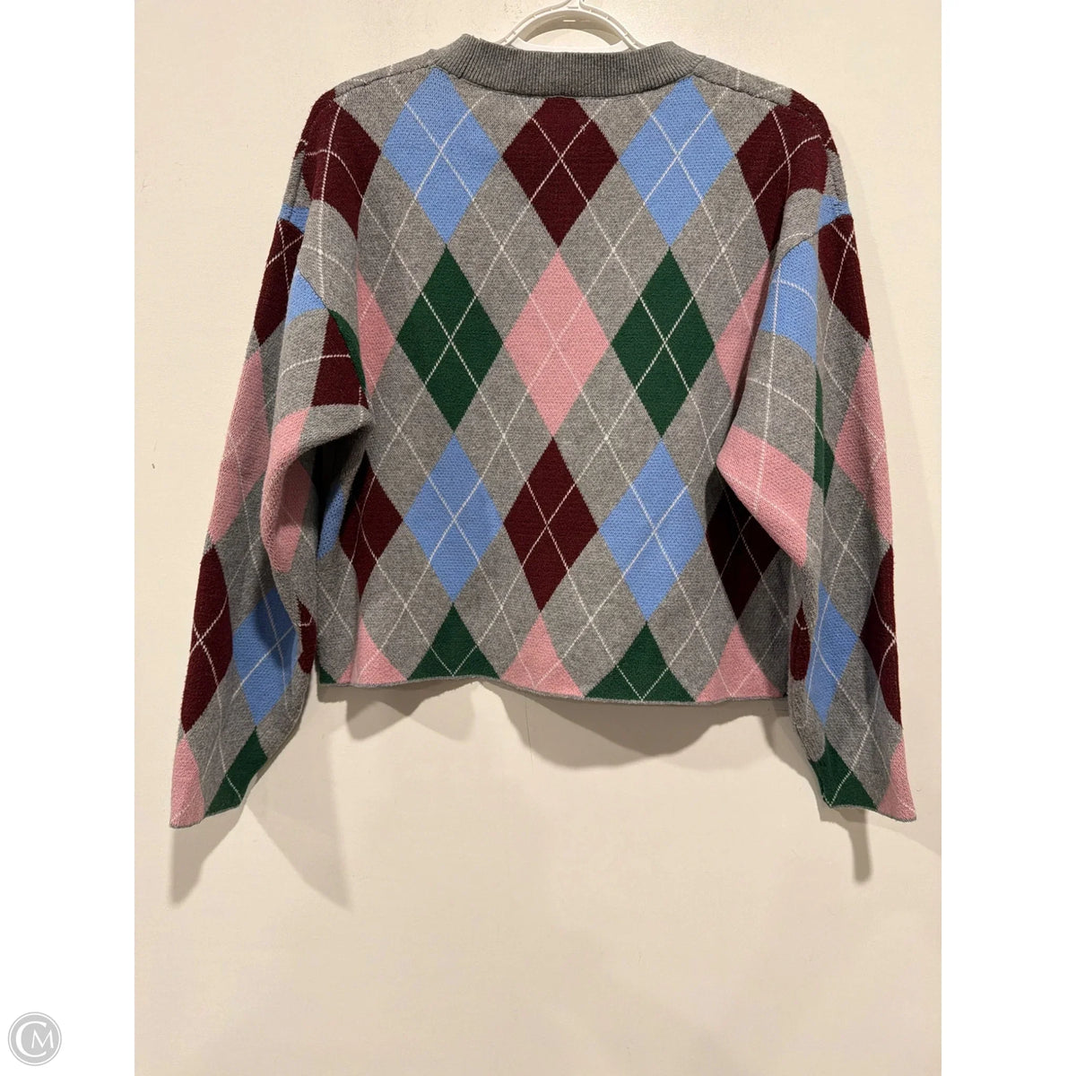 Sweater By Old Navy In Grey, Size: Xs